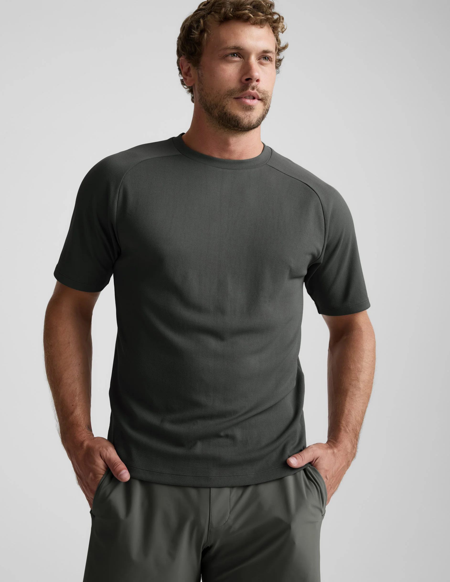 All In Active Men's Tee