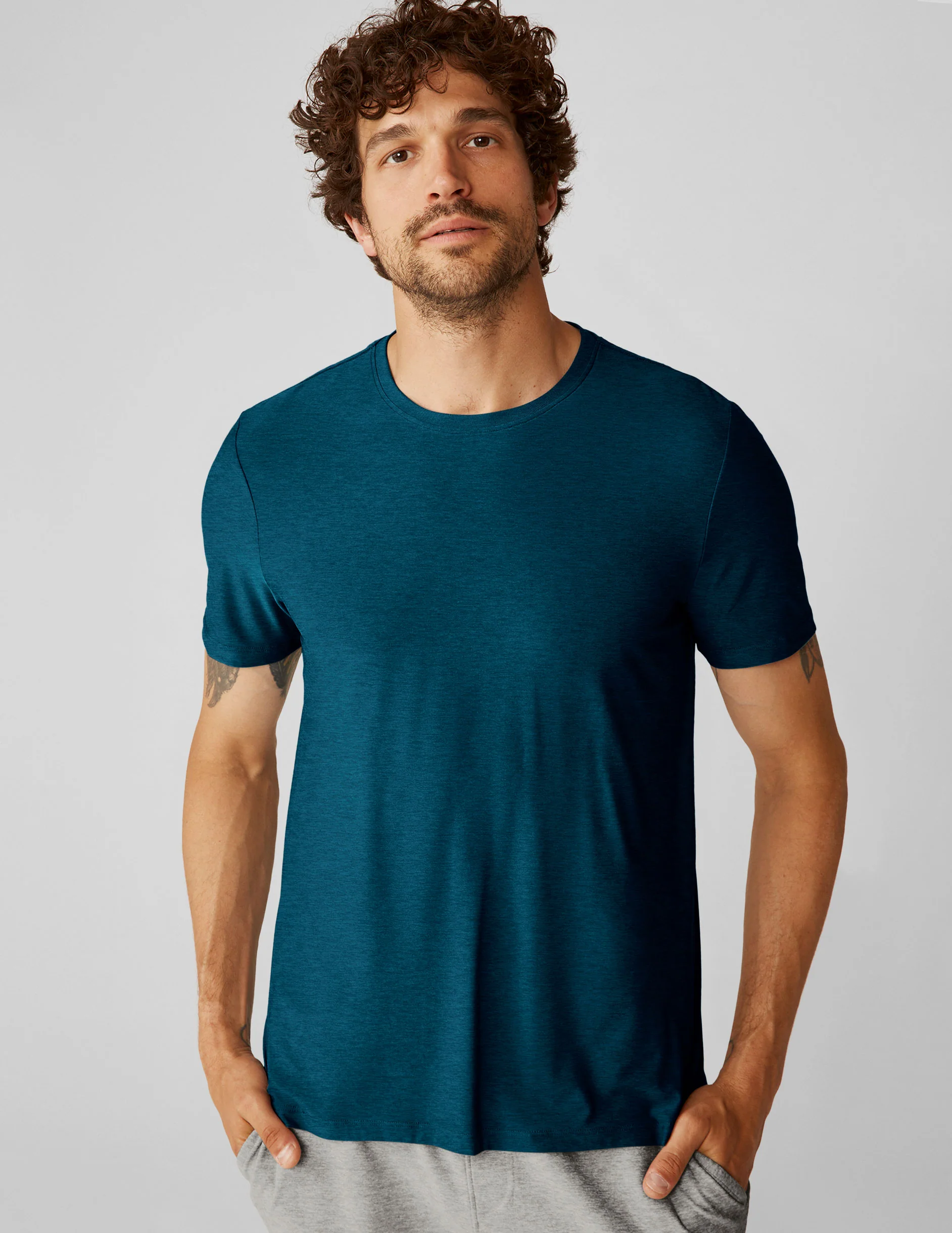 Always Beyond Men's Crew Tee 2.0
