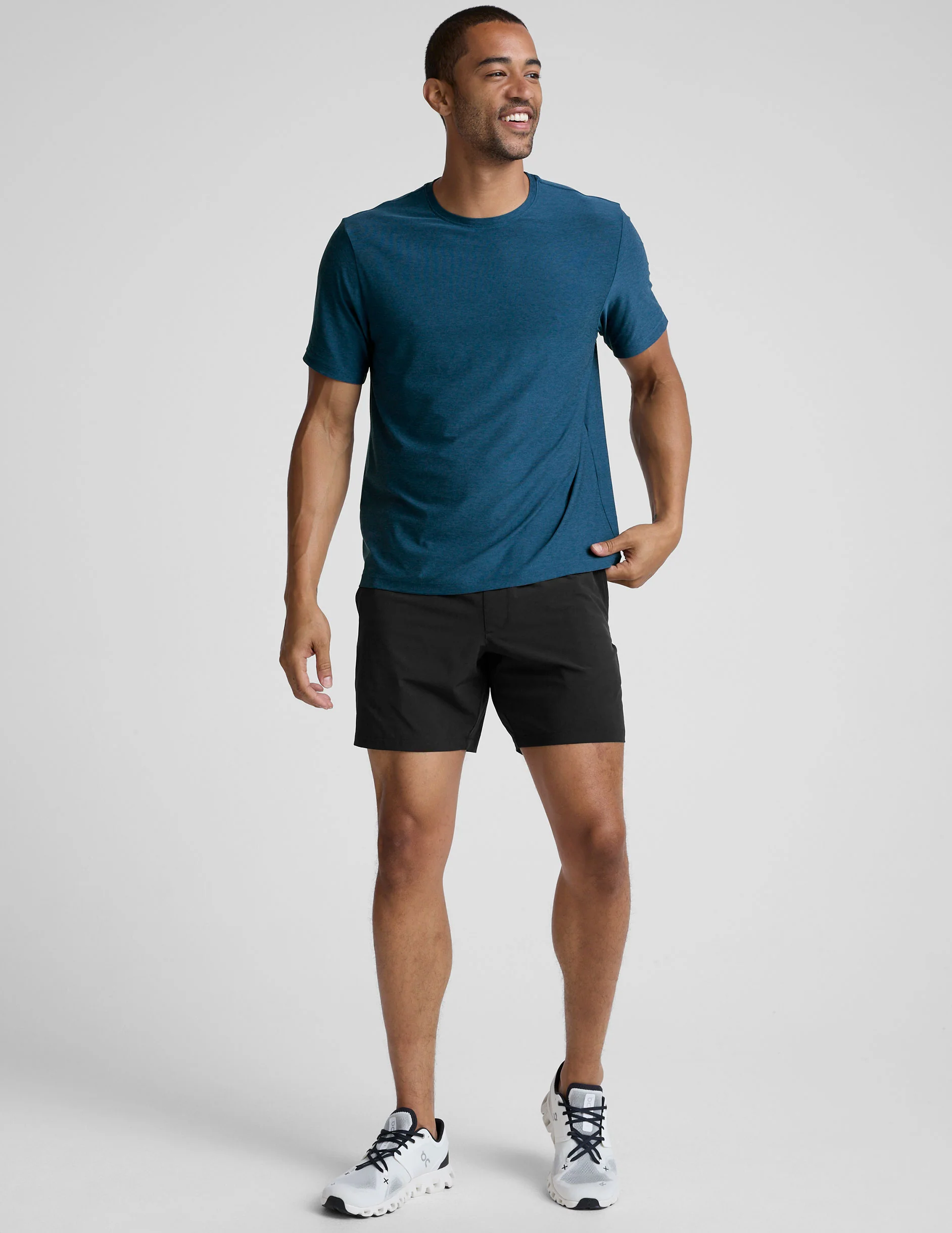 Always Beyond Men's Crew Tee 2.0 - Image 4