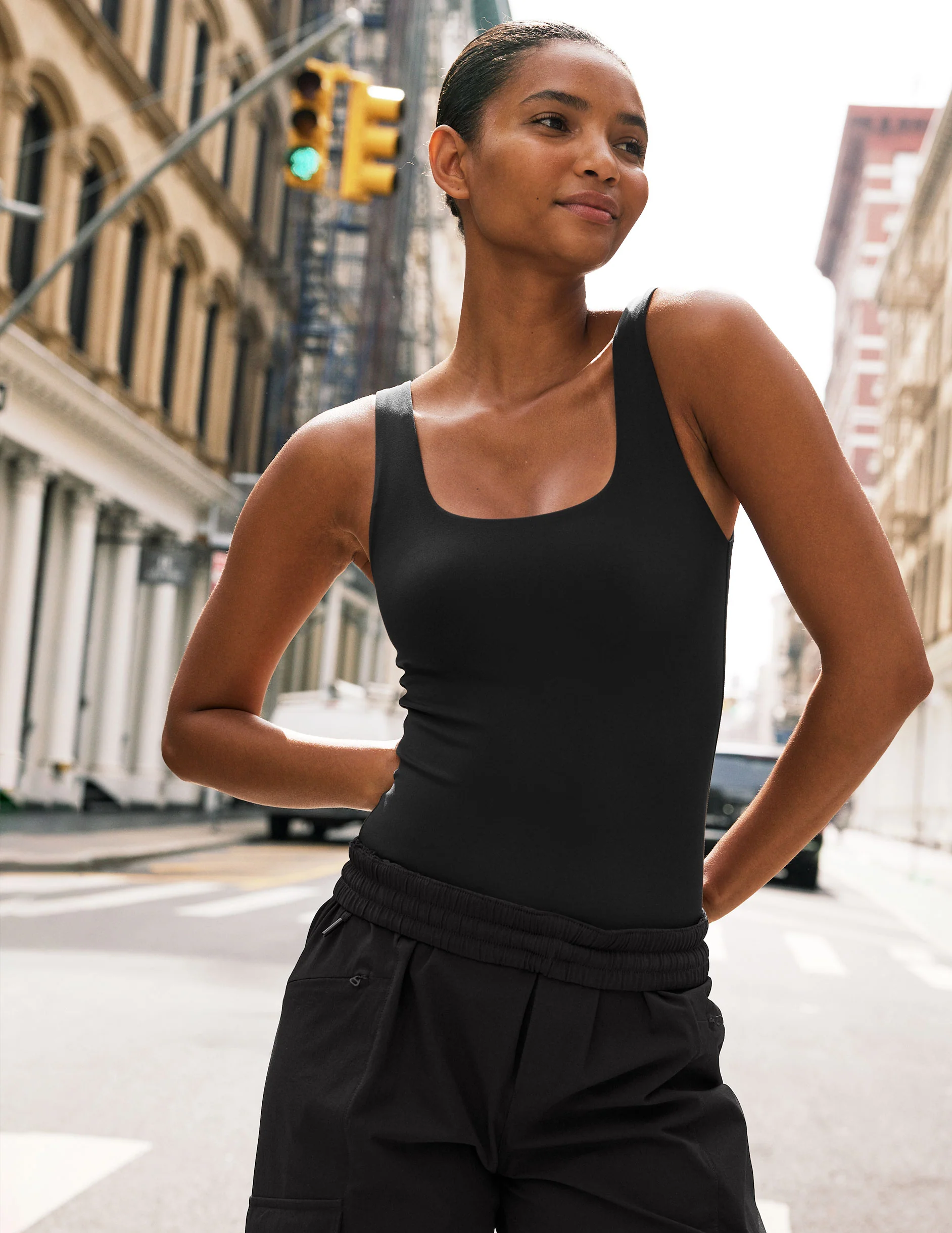 Base Tank Bodysuit - Image 10