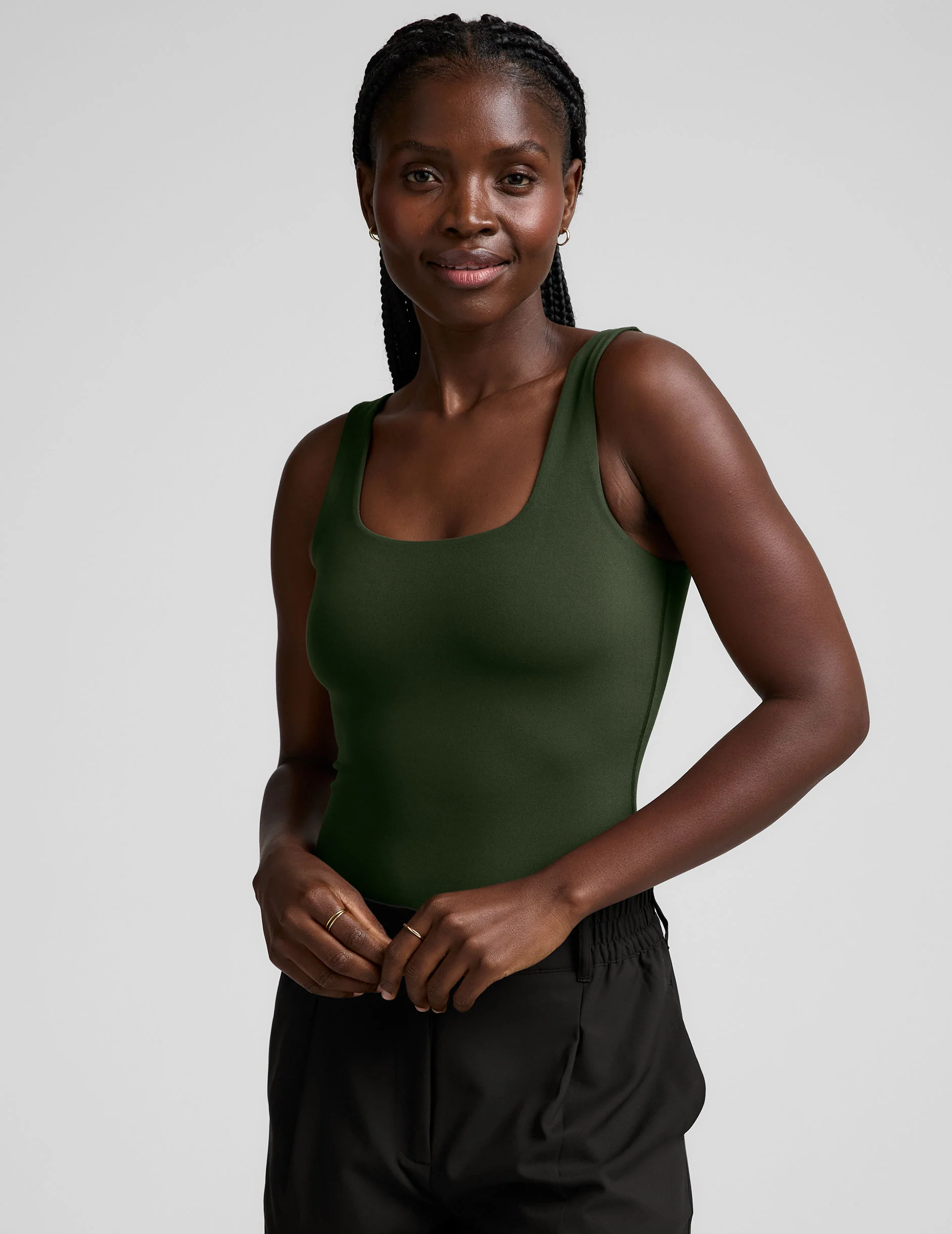 Base Tank Bodysuit