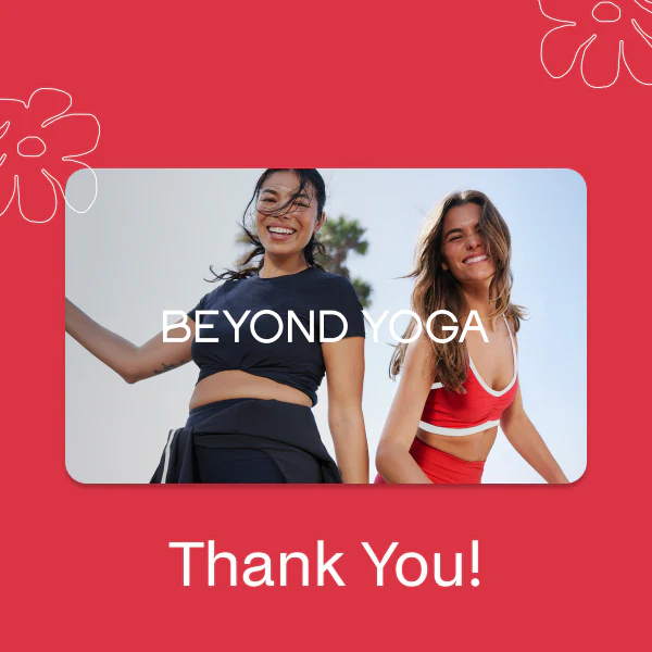 Beyond Yoga Gift Card - Image 2