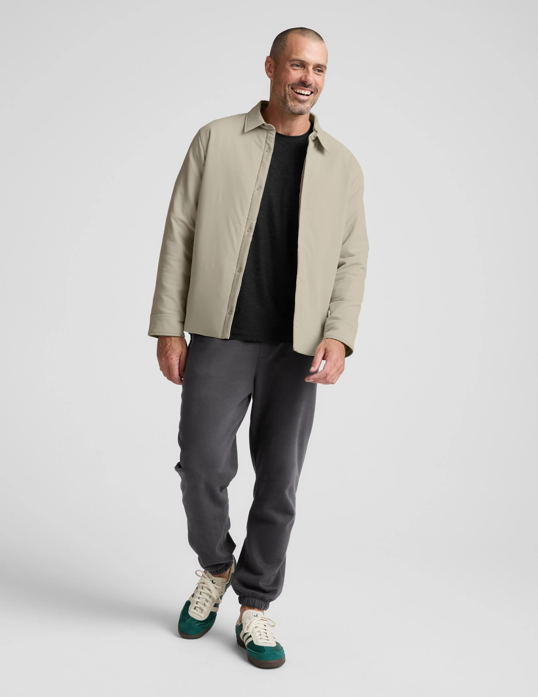 LuxeFleece Classic Men's Jogger