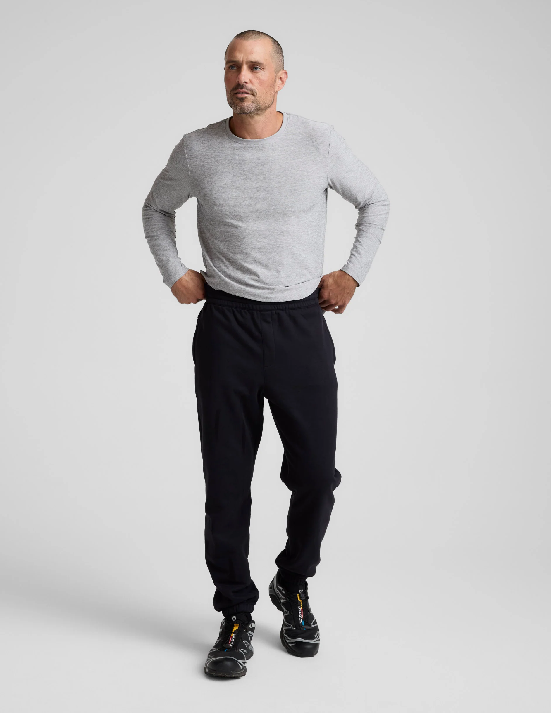 LuxeFleece Classic Men's Jogger