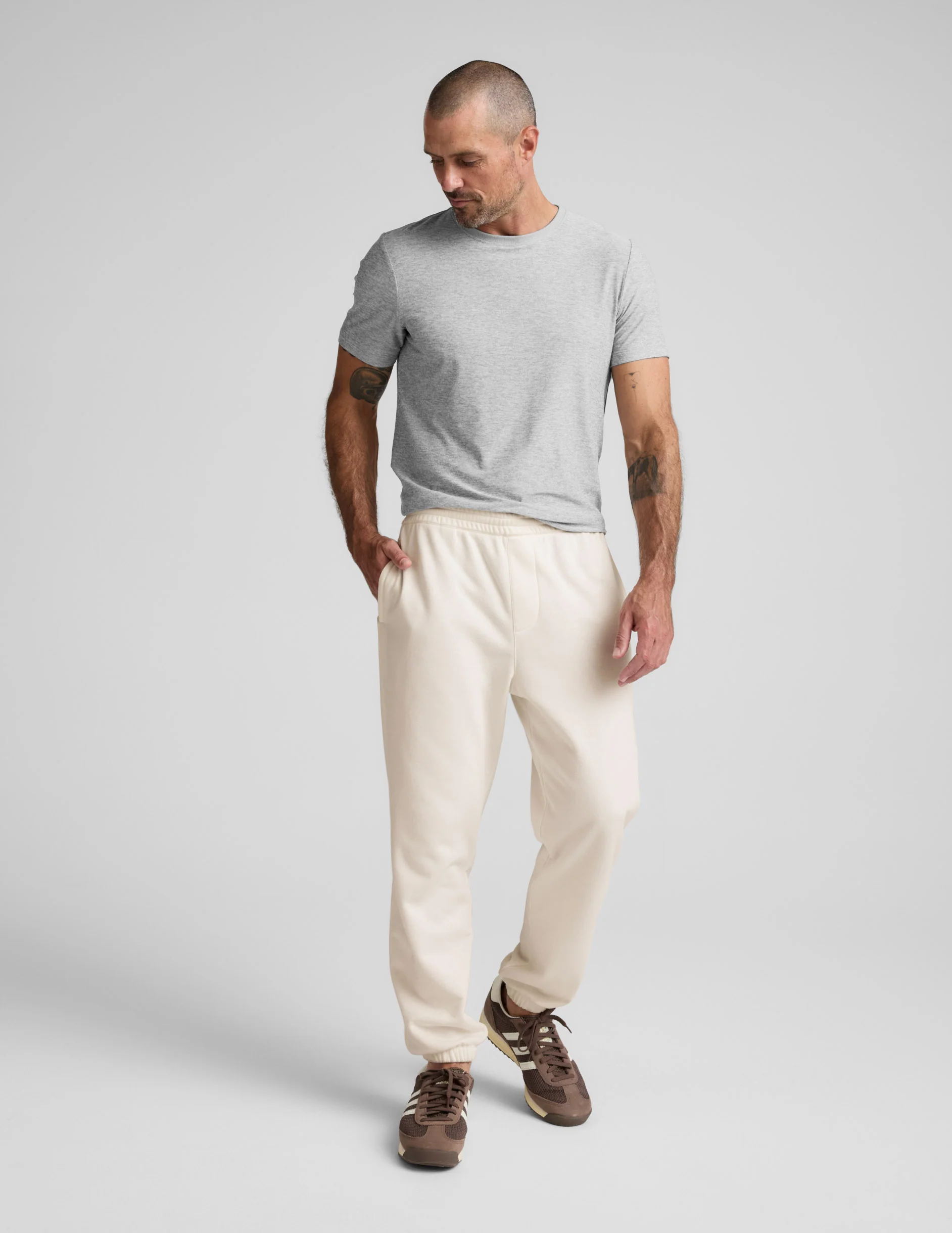 LuxeFleece Classic Men's Jogger