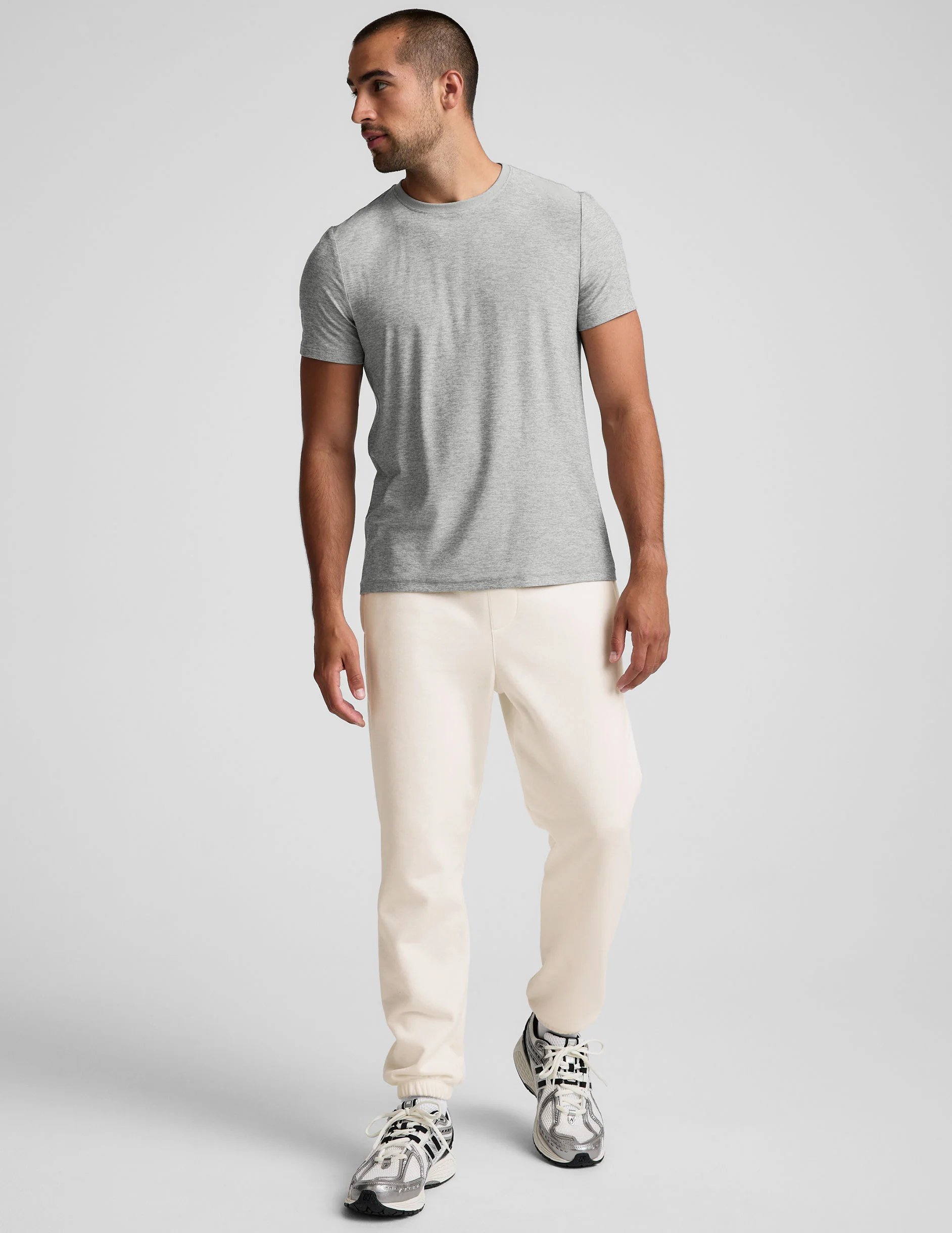 LuxeFleece Classic Men's Jogger - Image 10