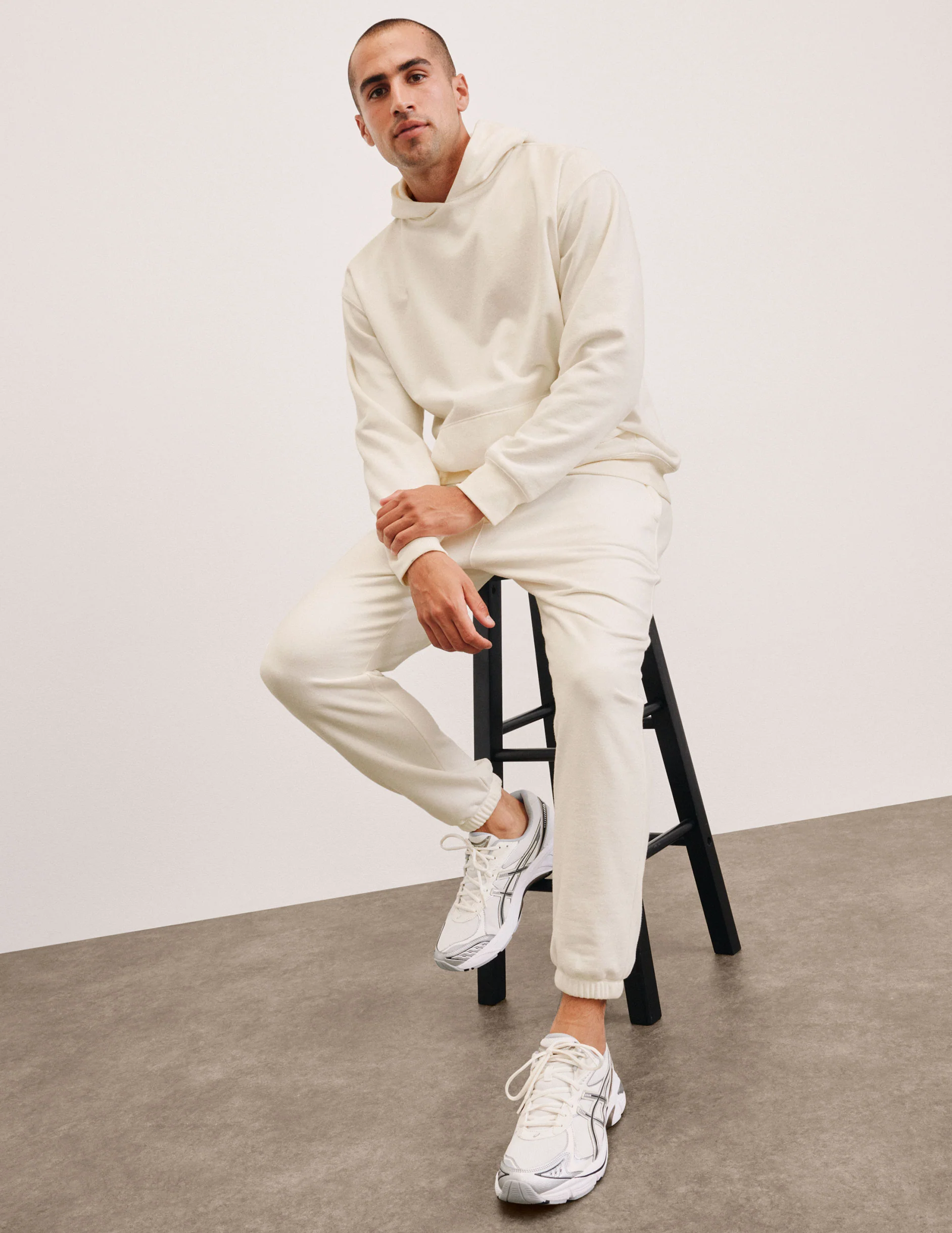 LuxeFleece Classic Men's Jogger - Image 11