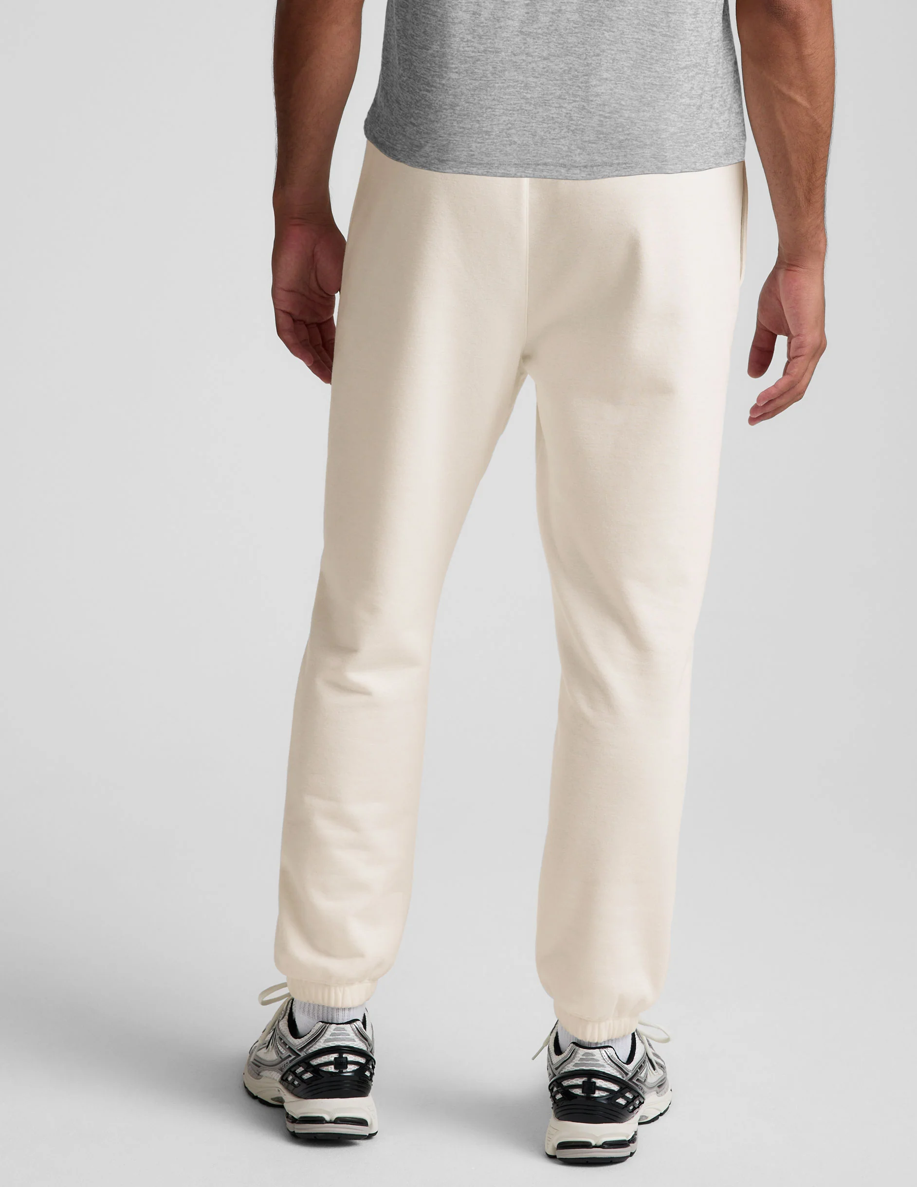 LuxeFleece Classic Men's Jogger - Image 5