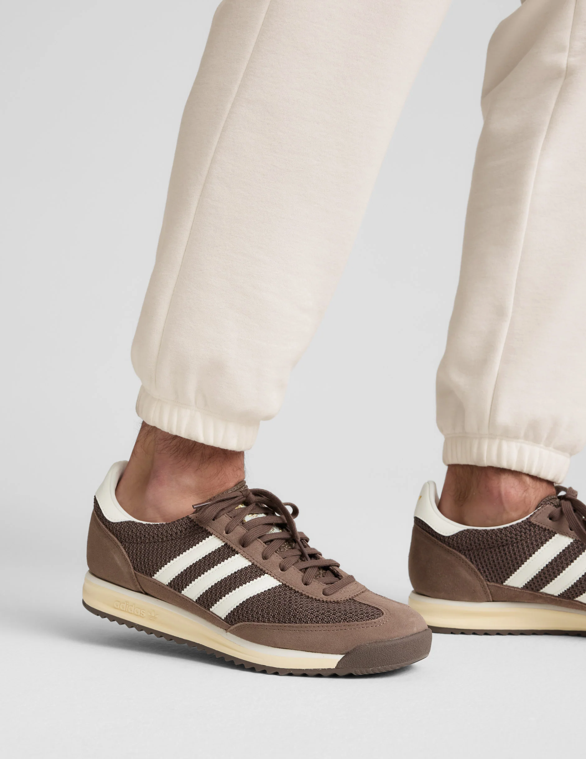 LuxeFleece Classic Men's Jogger - Image 6