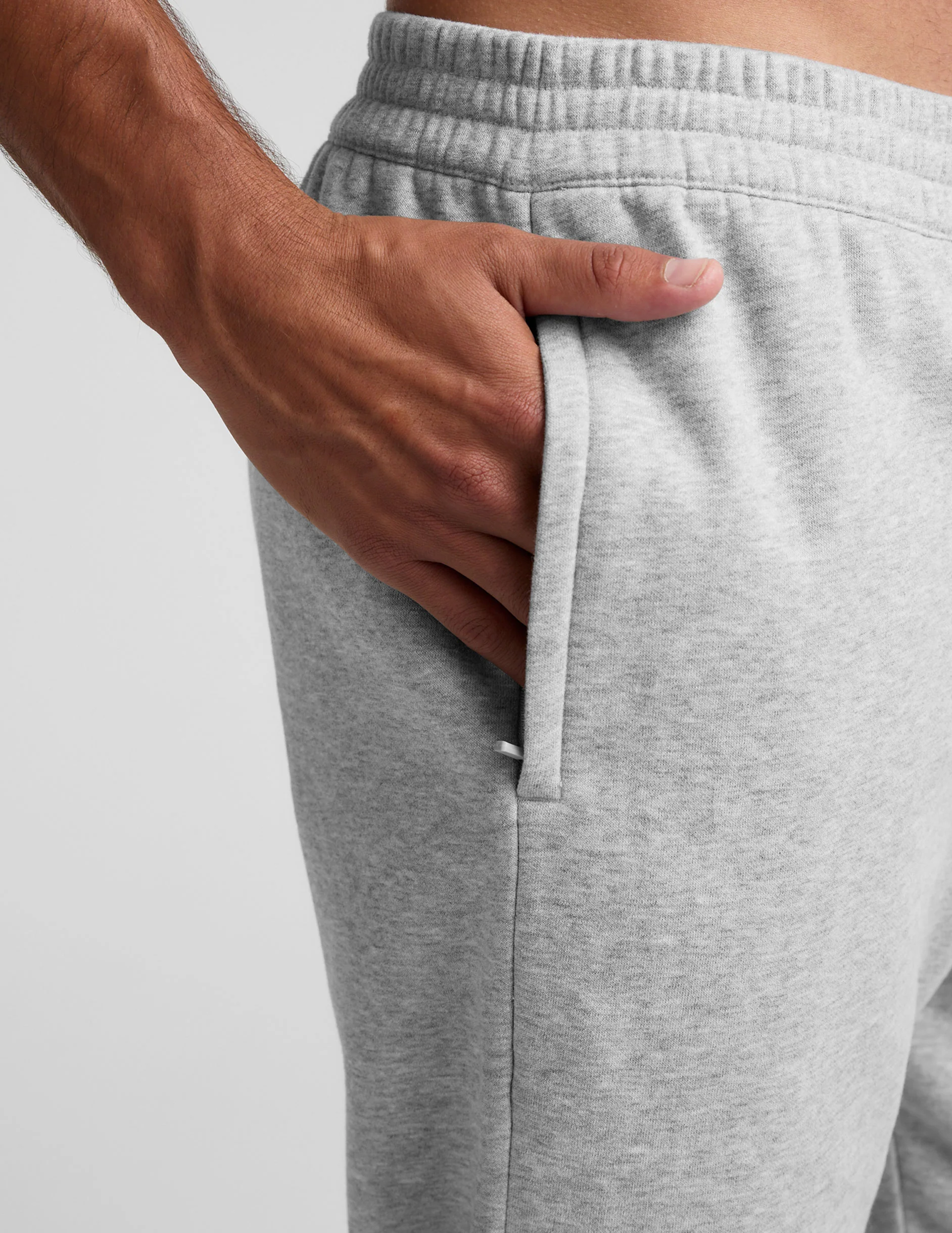 LuxeFleece Classic Men's Jogger - Image 5