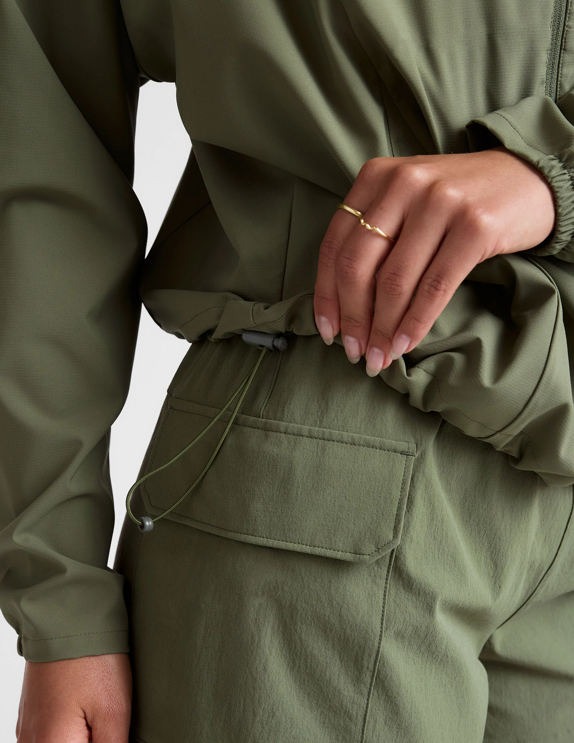 Cross Country Packable Jacket - Image 6