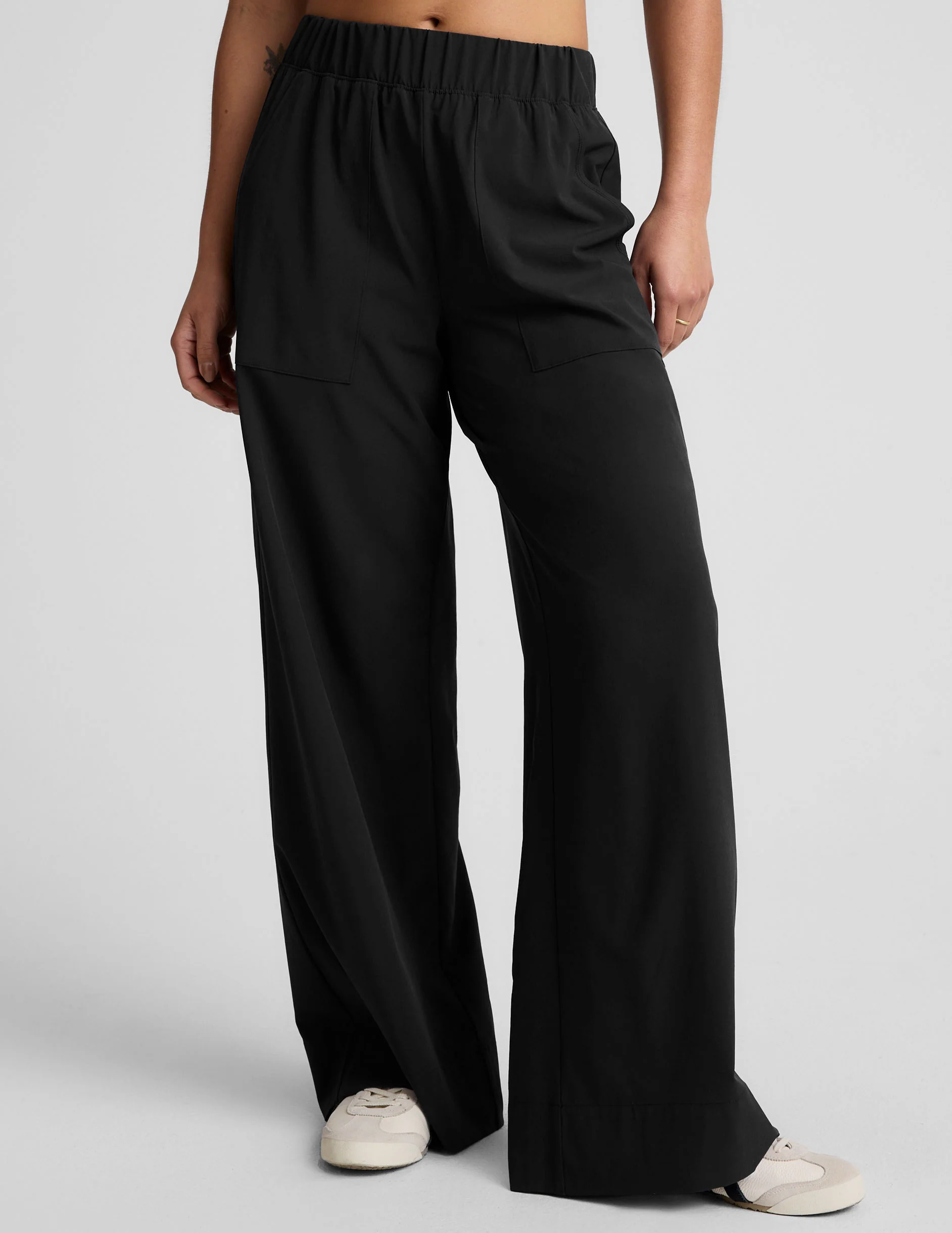 Easy Wide Leg Pant 29" - Image 2