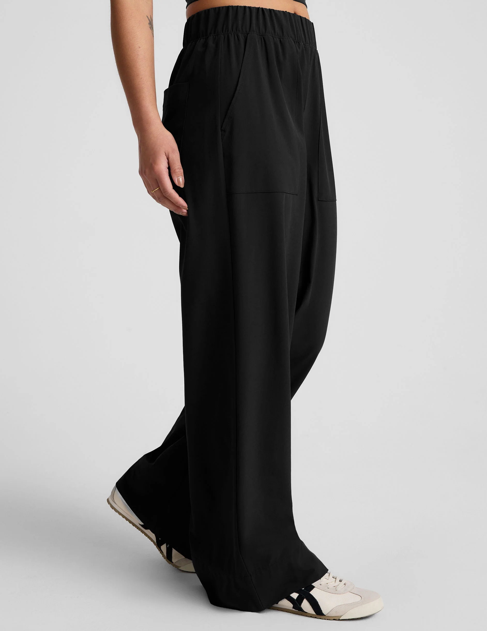 Easy Wide Leg Pant 29" - Image 3