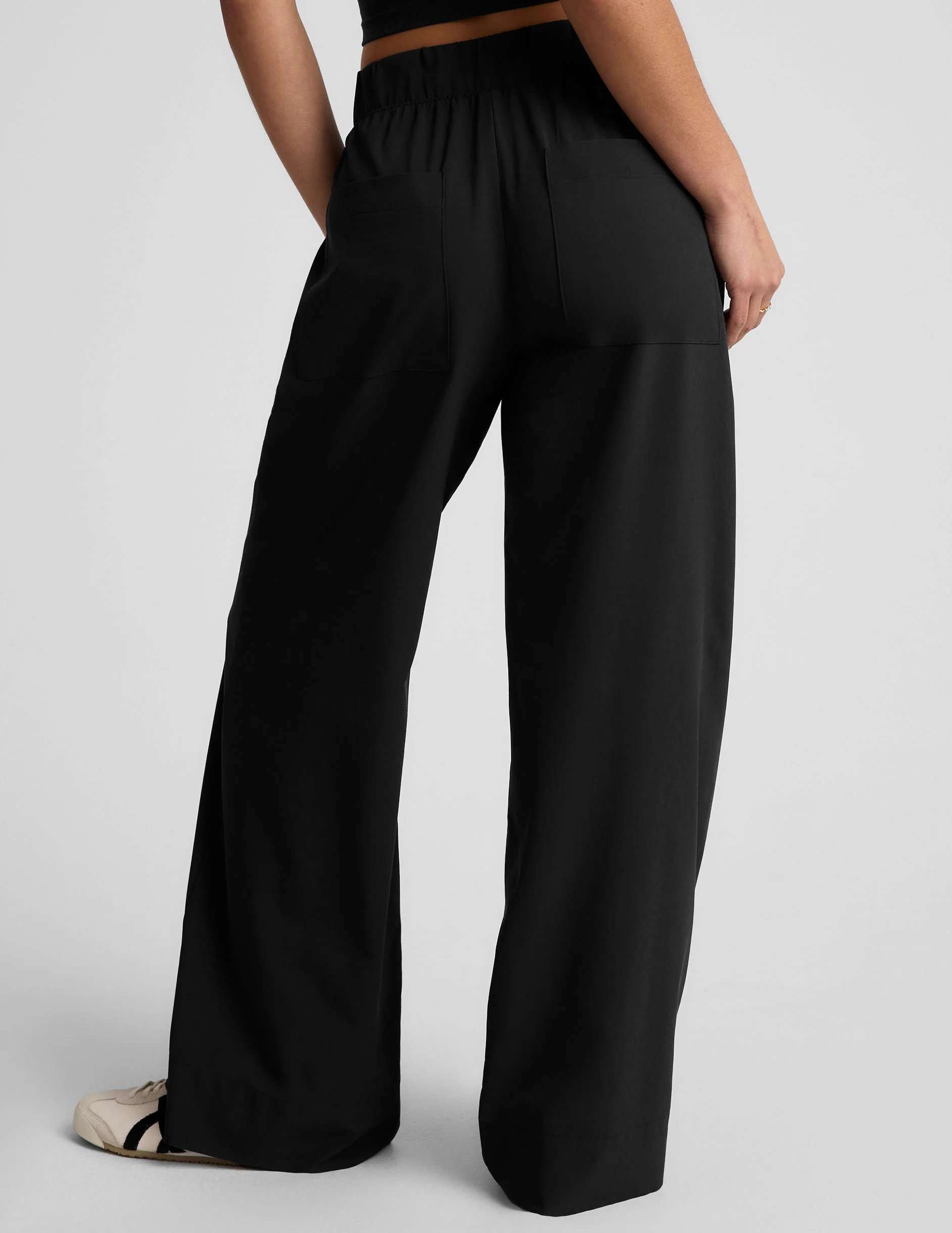 Easy Wide Leg Pant 29" - Image 4