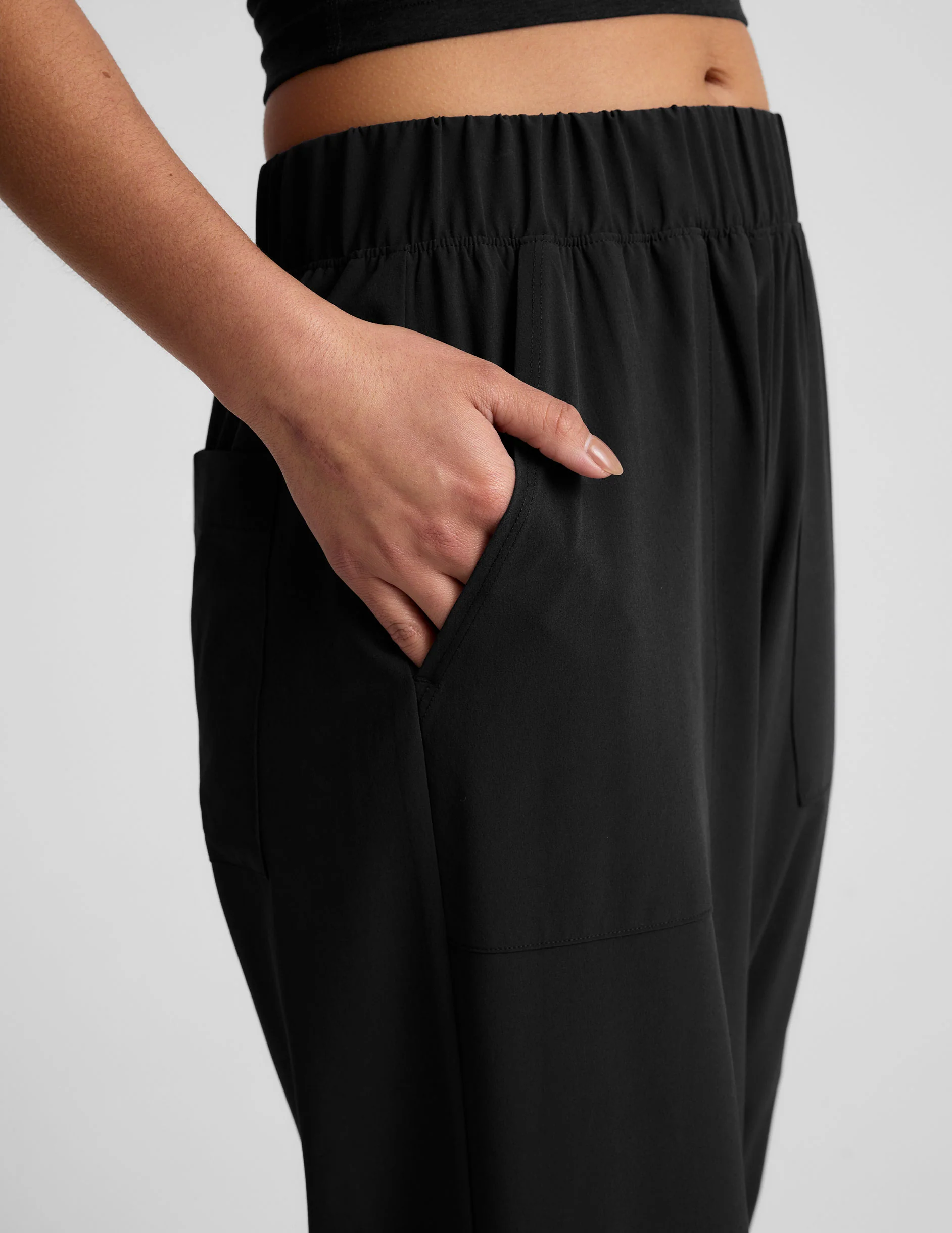 Easy Wide Leg Pant 29" - Image 5