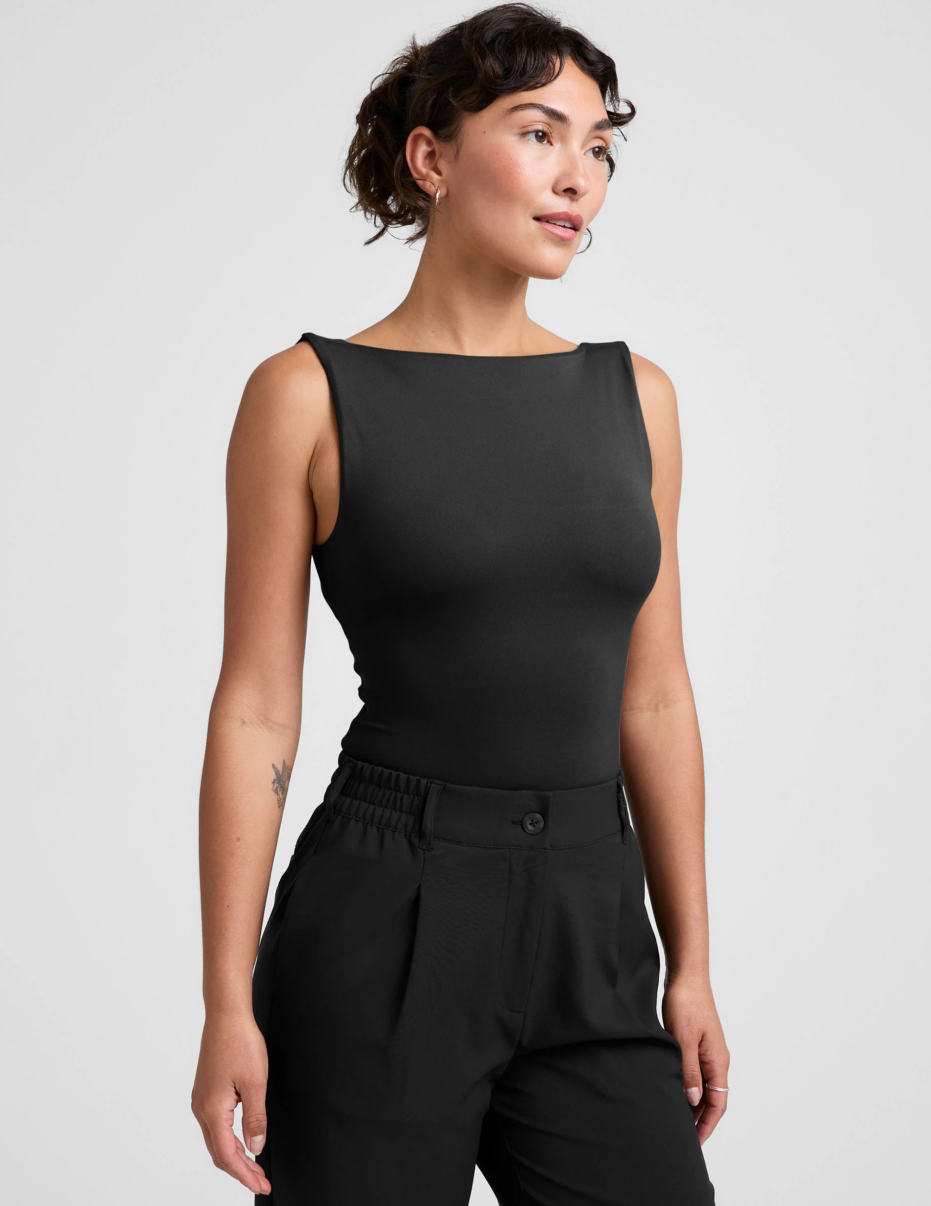 Eclipse Open Back Tank - Image 4