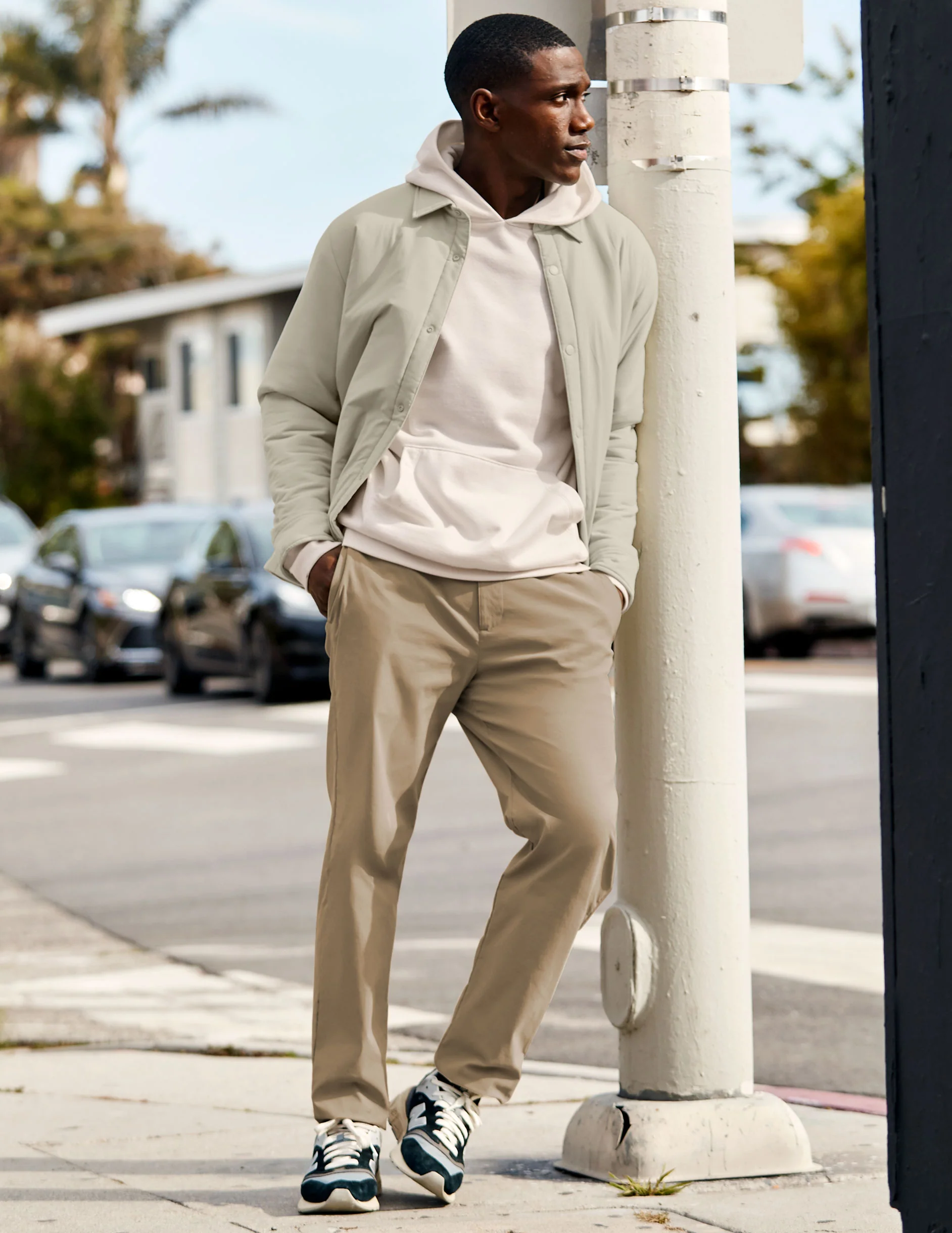 Element Men's Chino Trouser 30" - Image 7