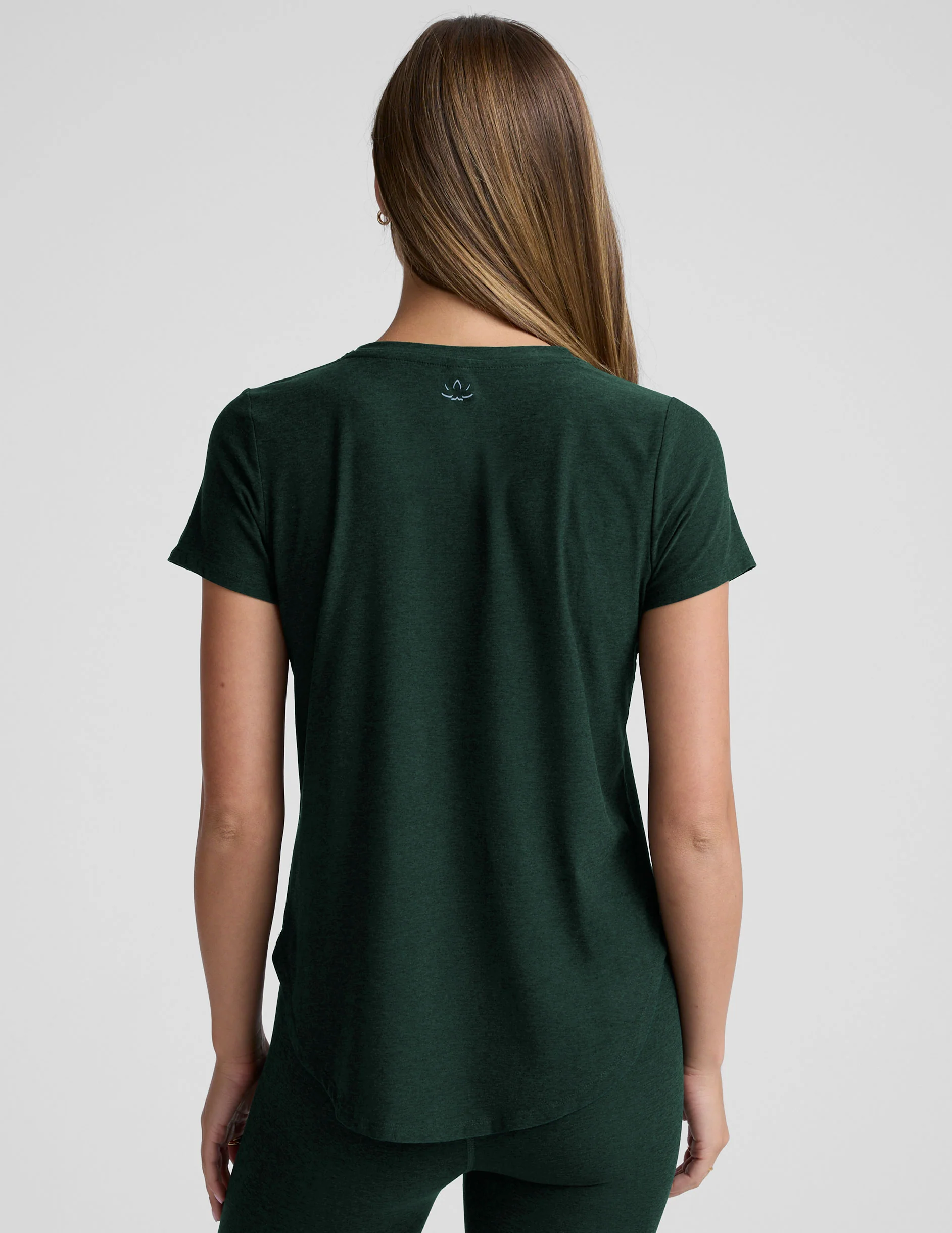 Featherweight On The Down Low Tee - Image 3