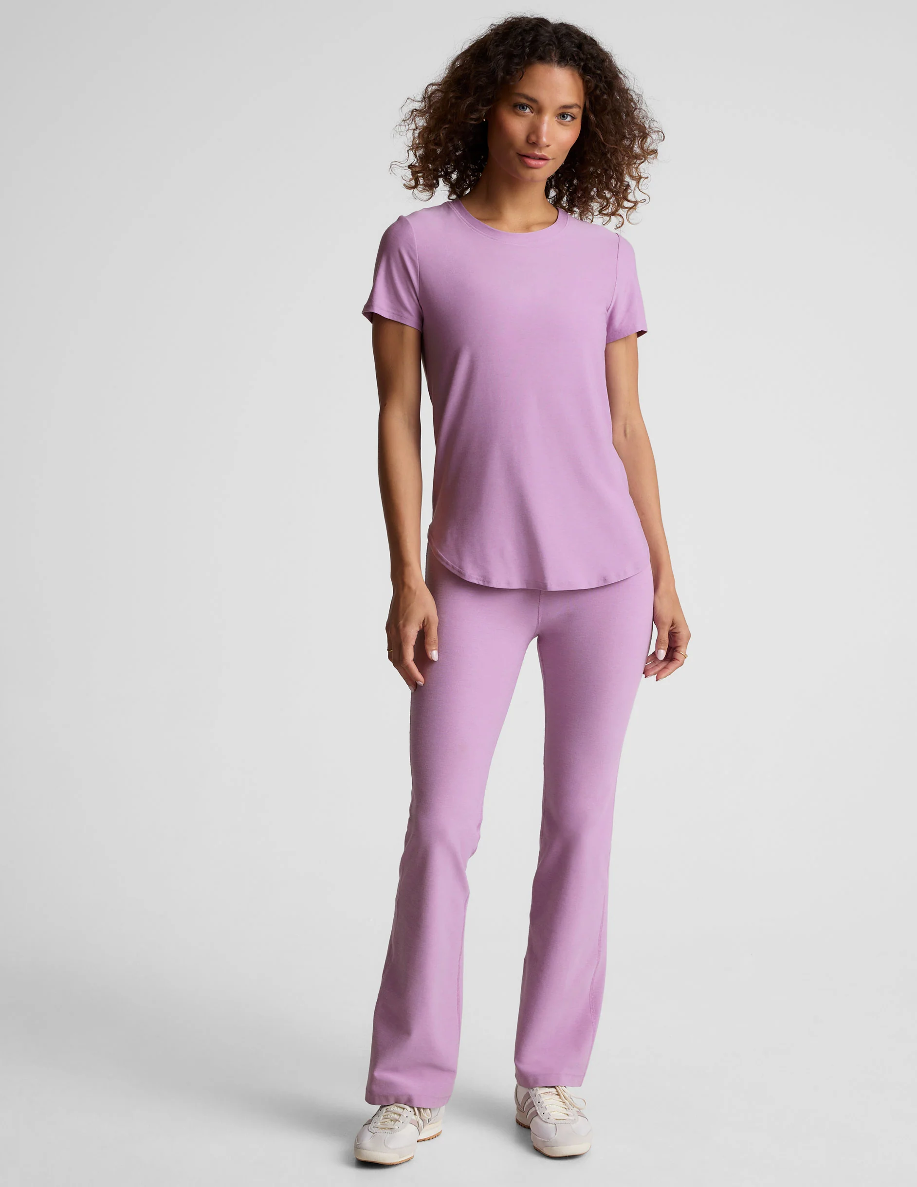 Featherweight On The Down Low Tee - Image 4