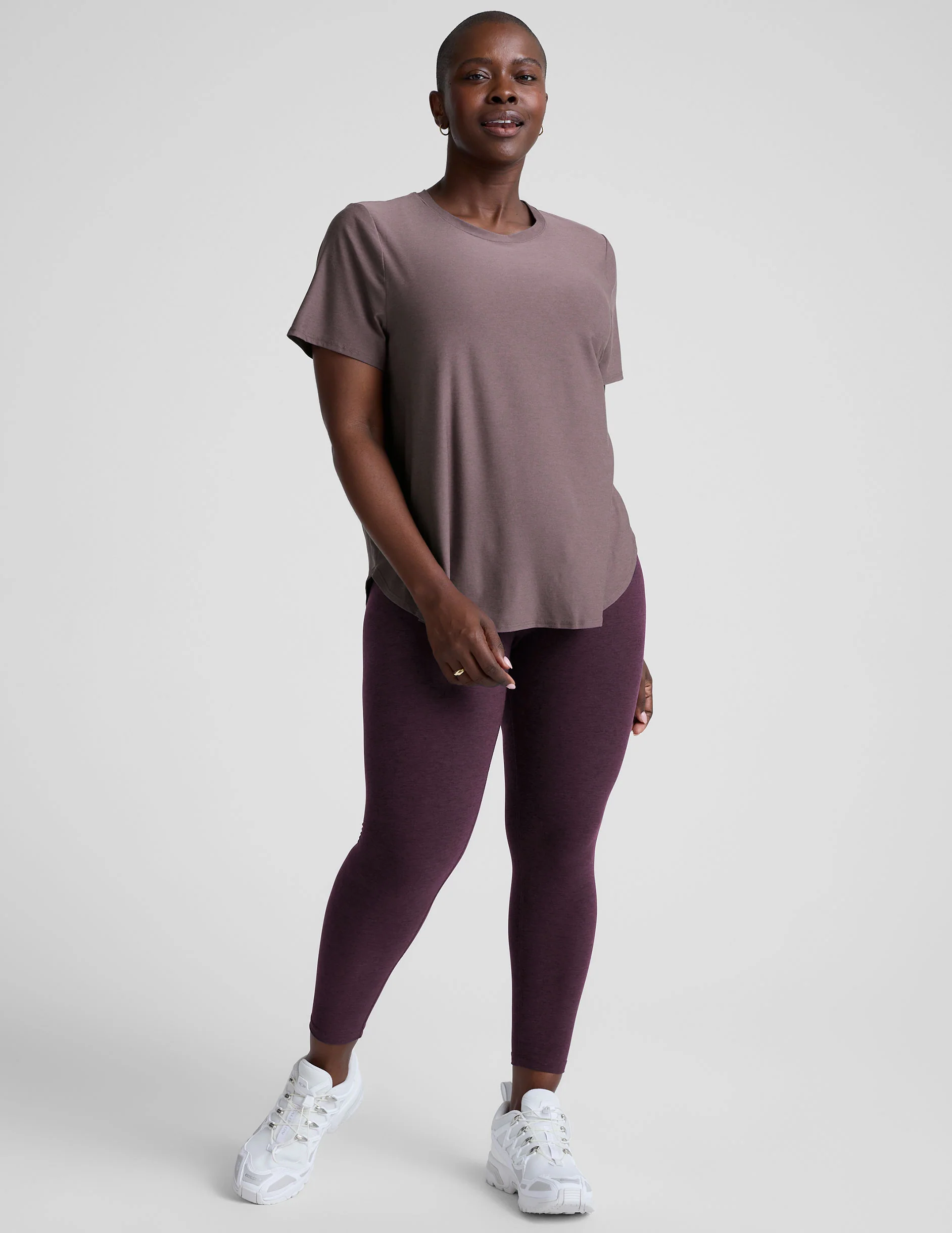 Featherweight On The Down Low Tee - Image 8
