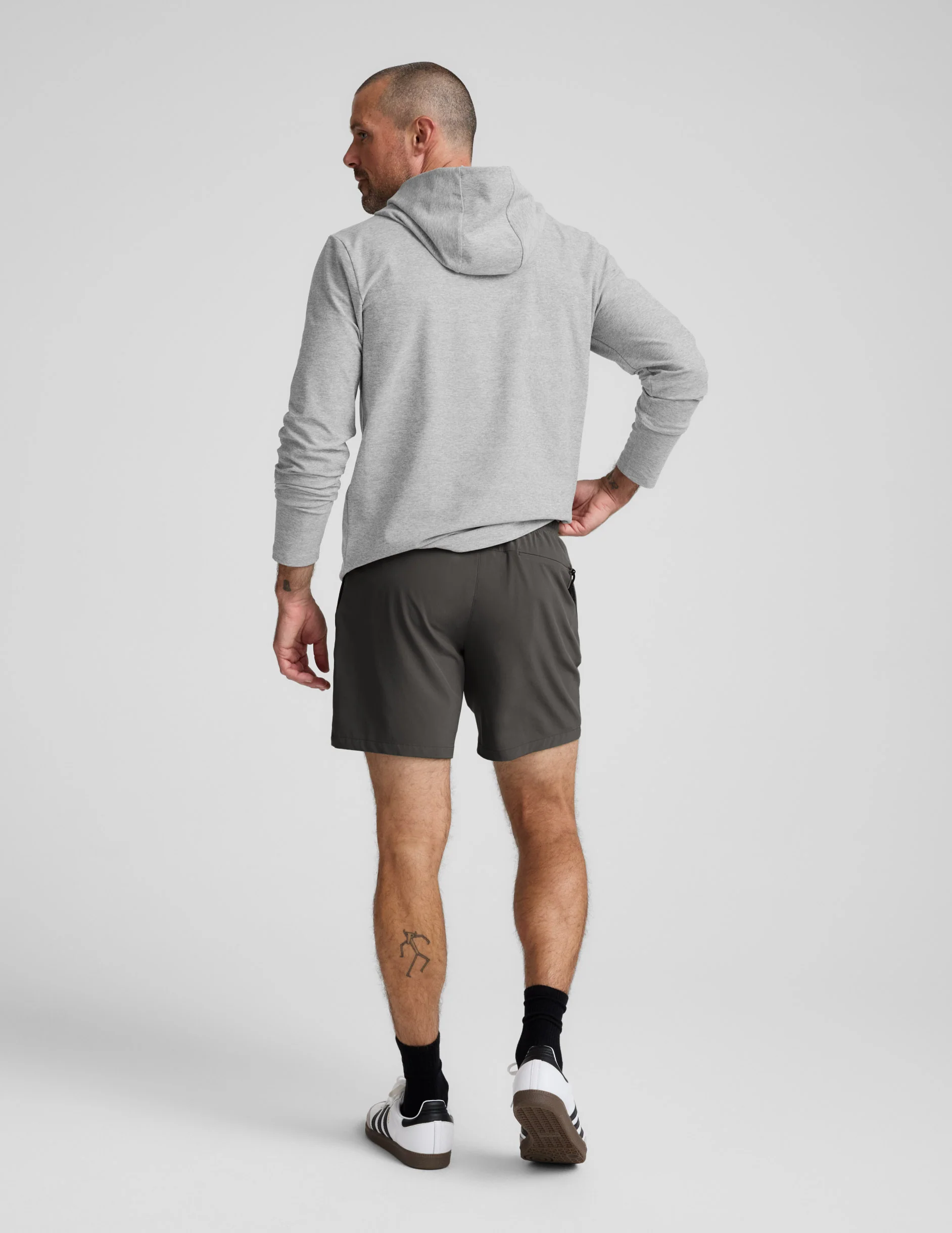 Pivotal 2.0 Men's Lined Short 7" - Image 2