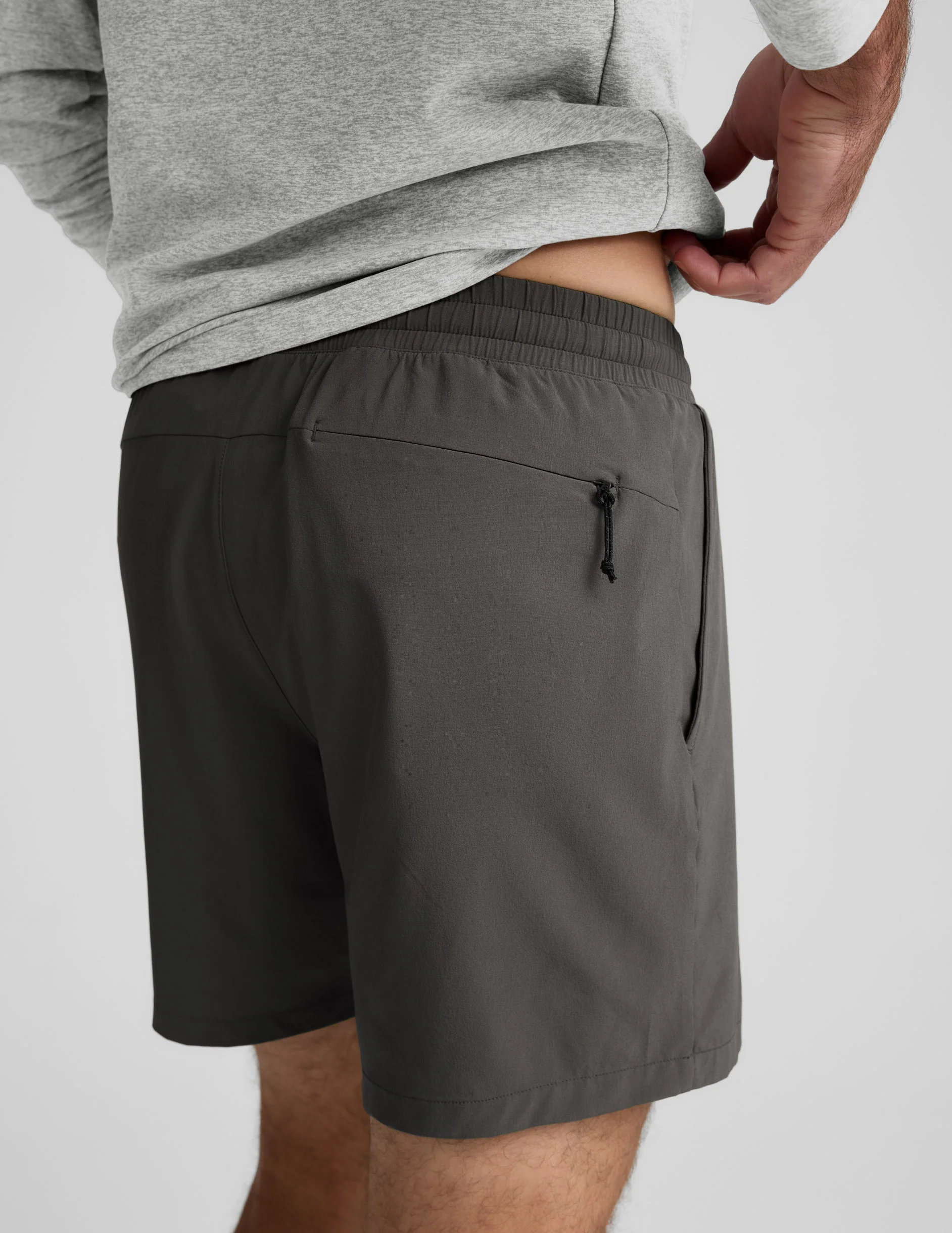 Pivotal 2.0 Men's Lined Short 7" - Image 3