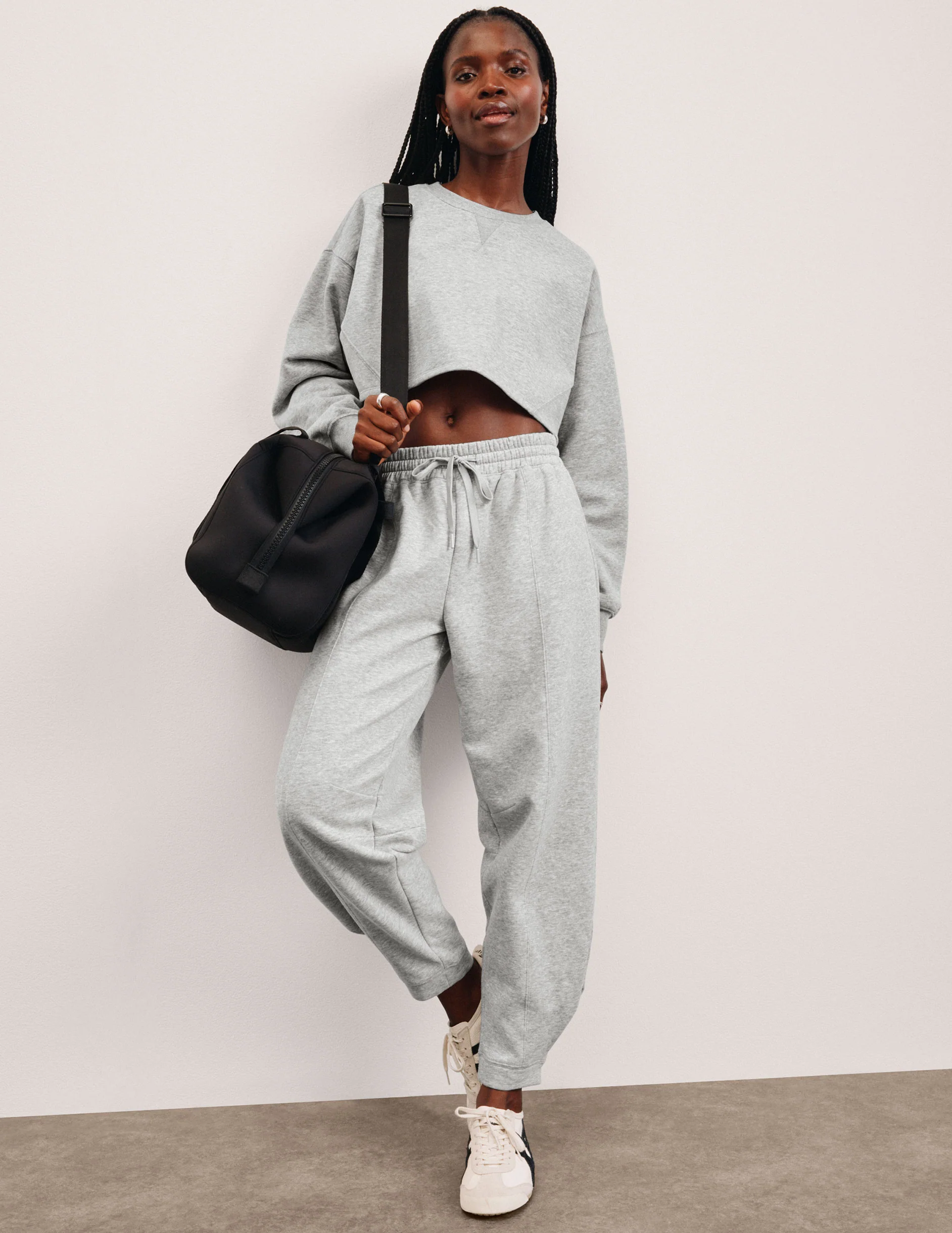 LuxeFleece Barrel Sweatpant