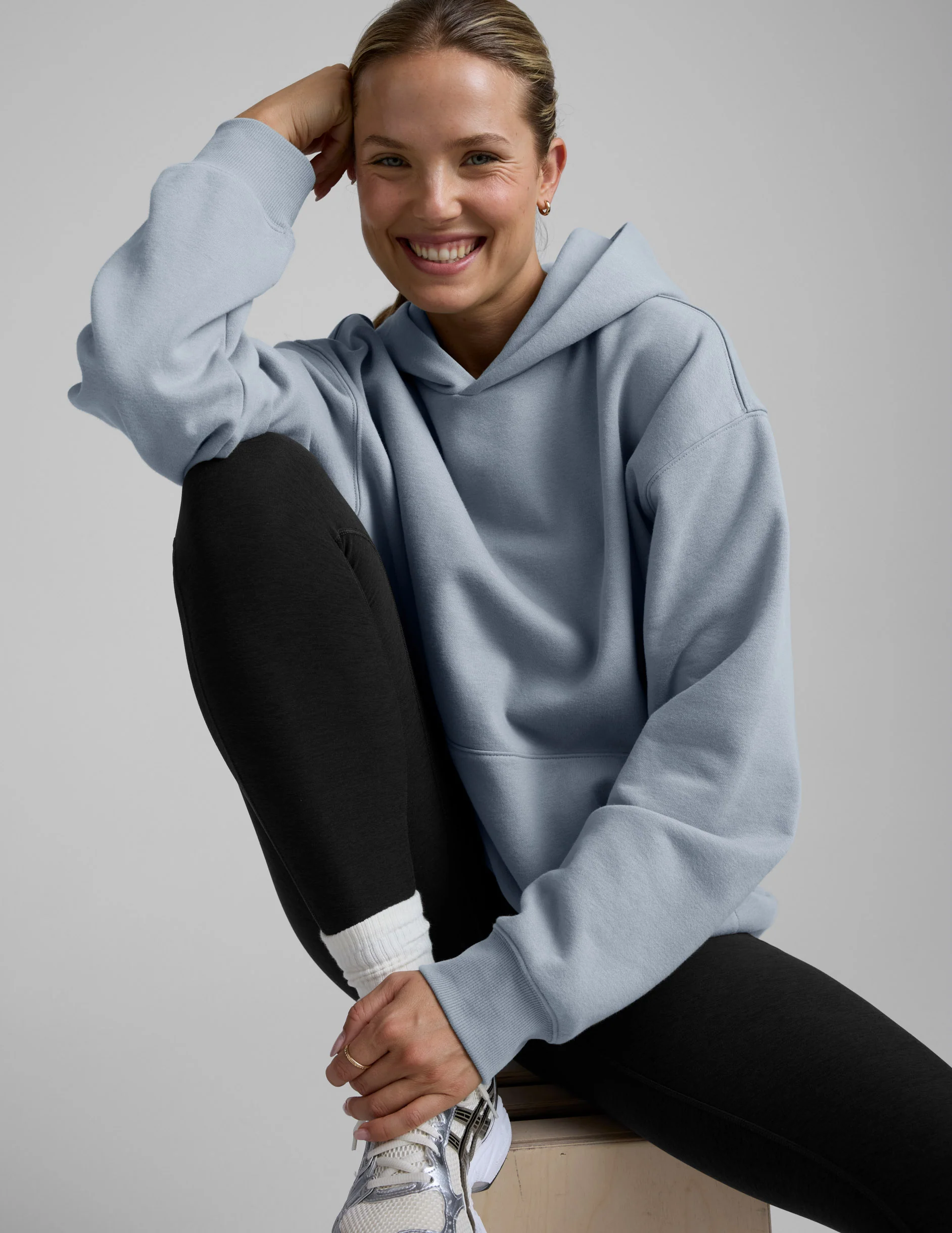 LuxeFleece Classic Men's Hoodie