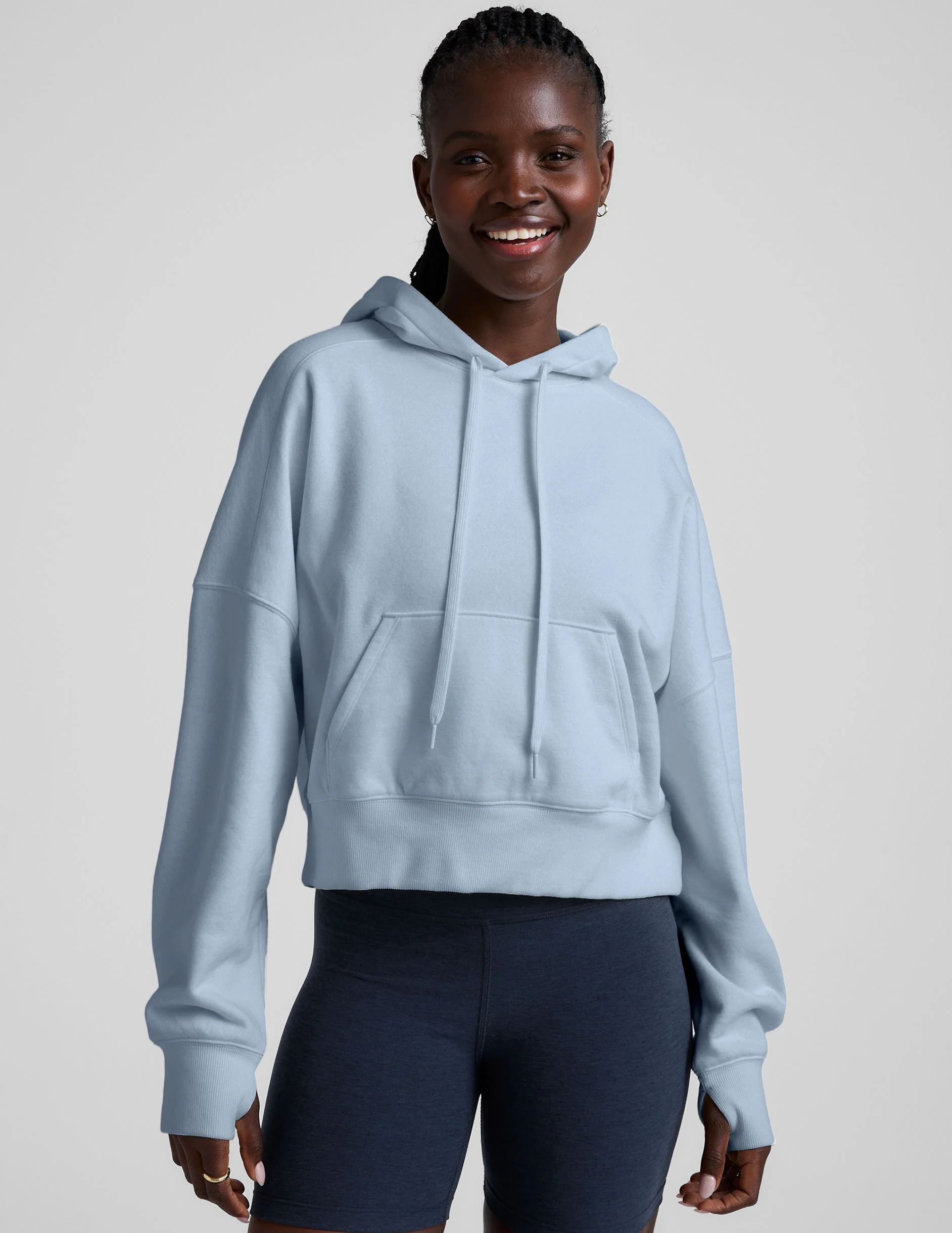 LuxeFleece Hoodie - Image 2