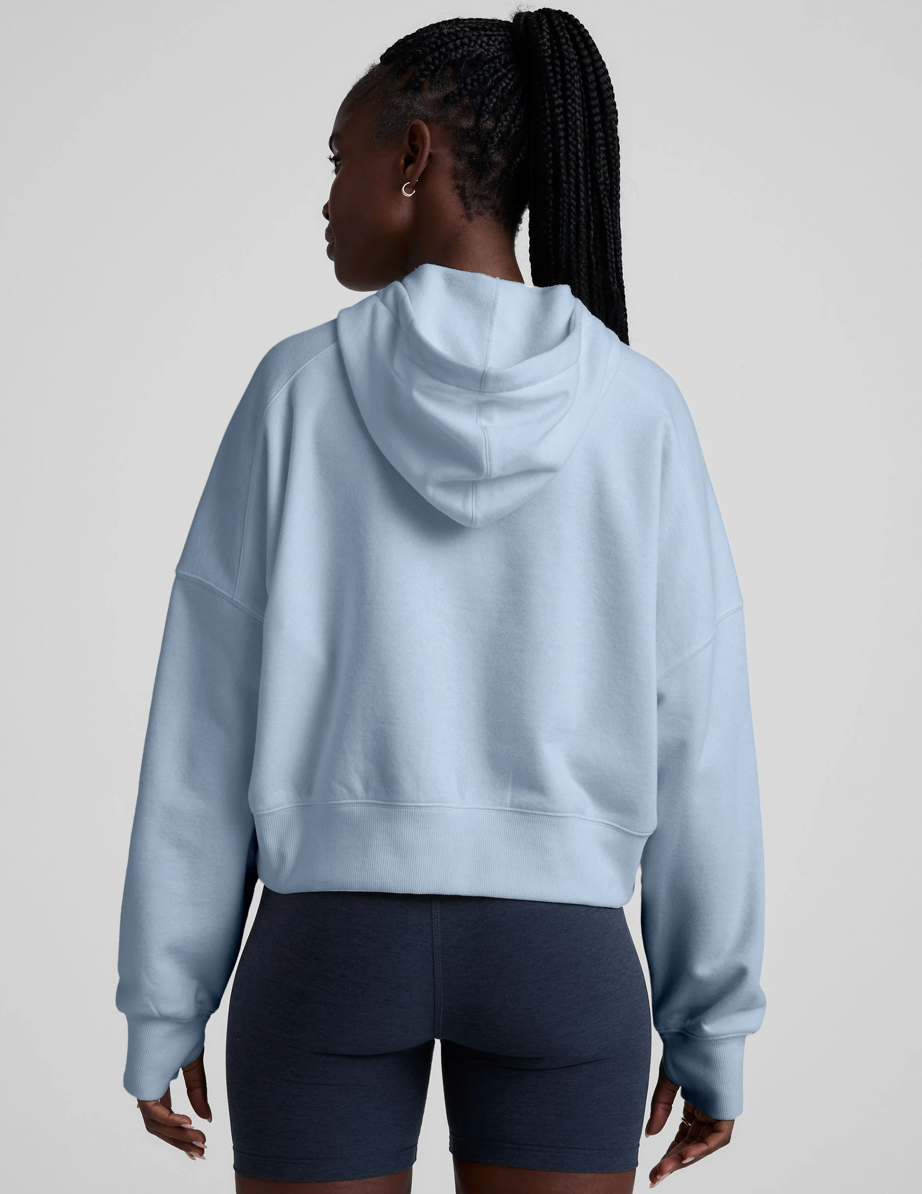 LuxeFleece Hoodie - Image 4