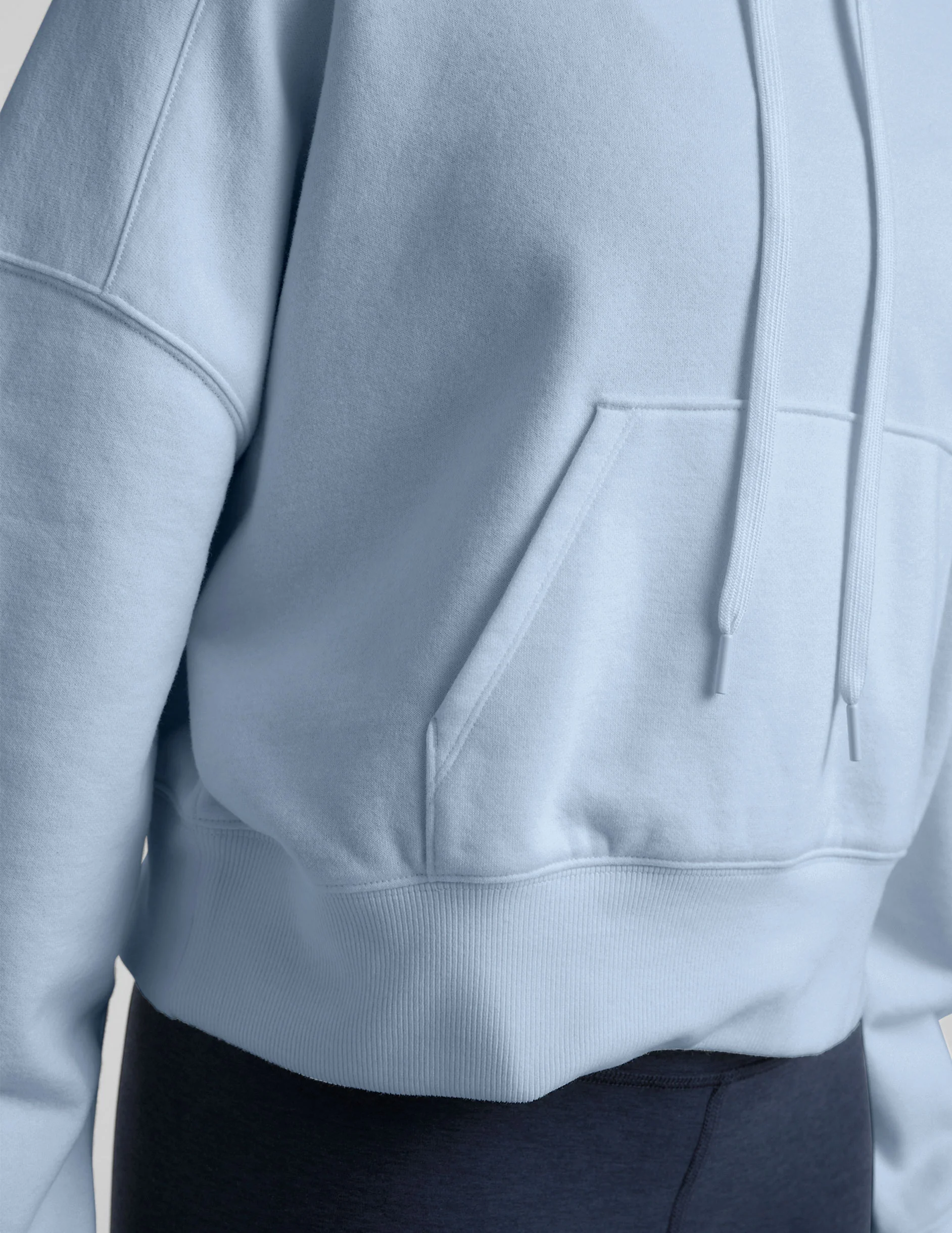 LuxeFleece Hoodie - Image 5