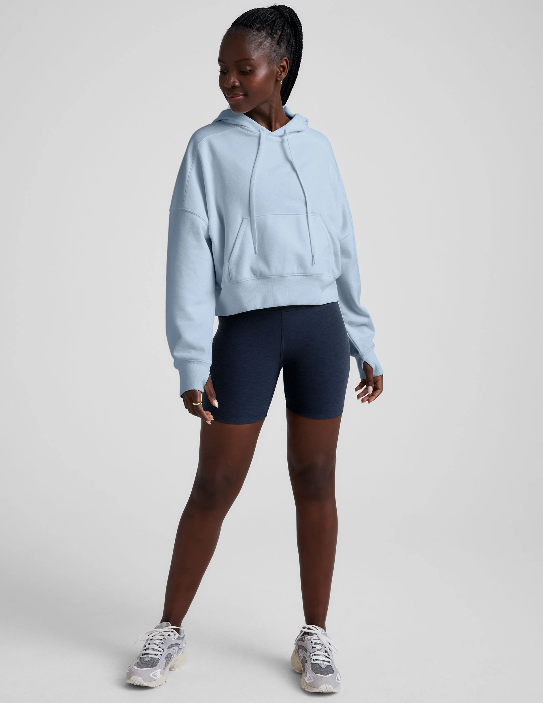 LuxeFleece Hoodie - Image 6