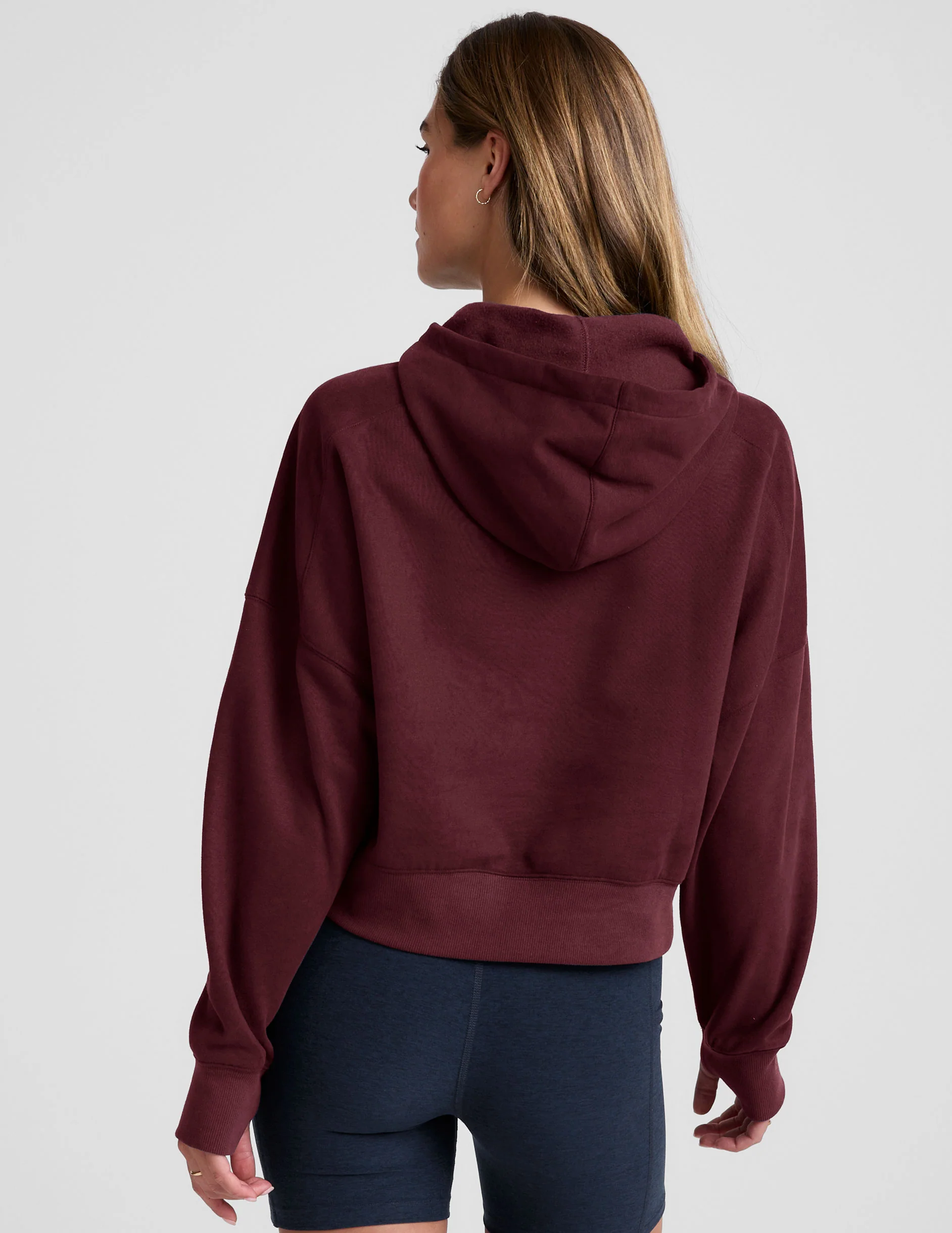 LuxeFleece Hoodie - Image 3