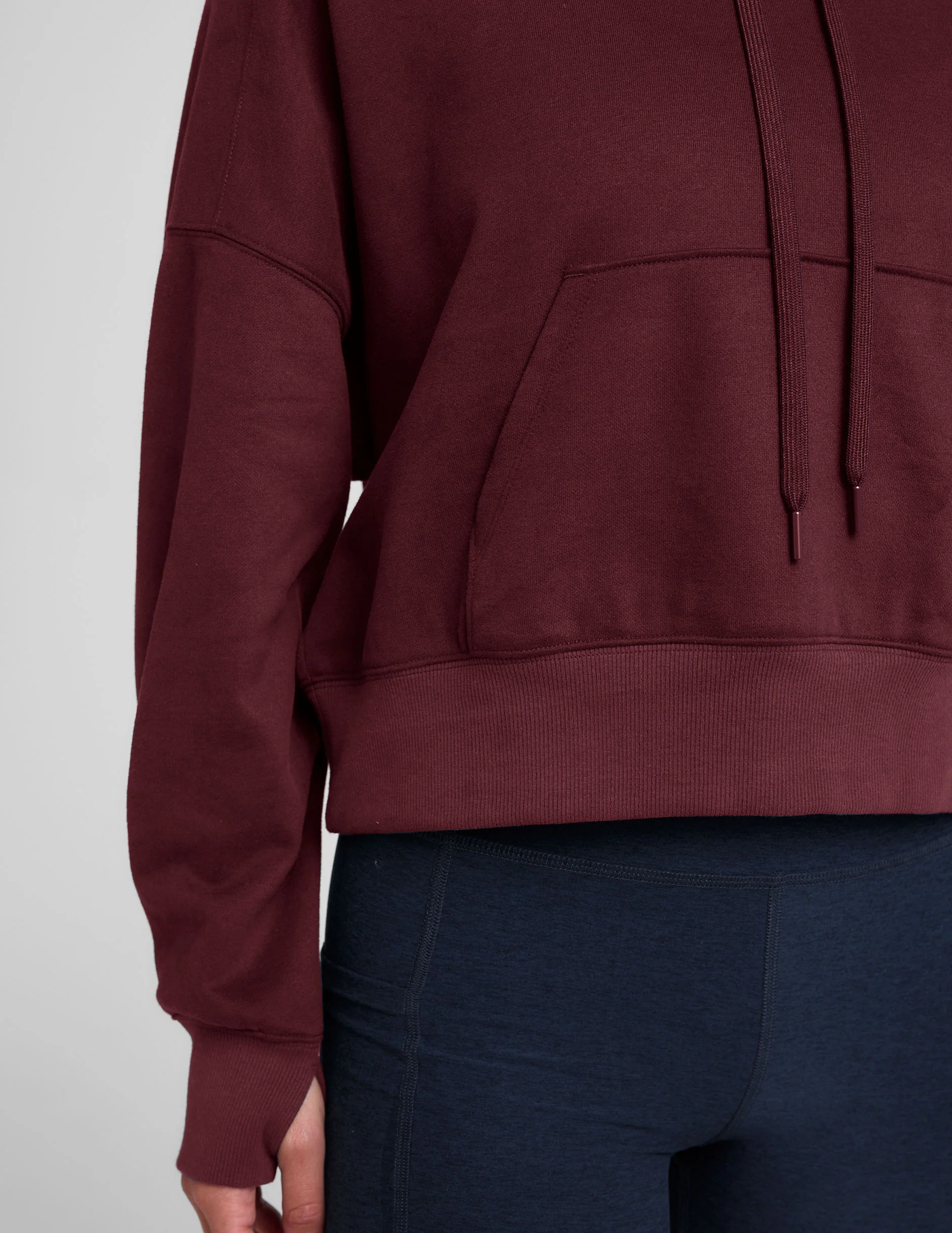 LuxeFleece Hoodie - Image 4