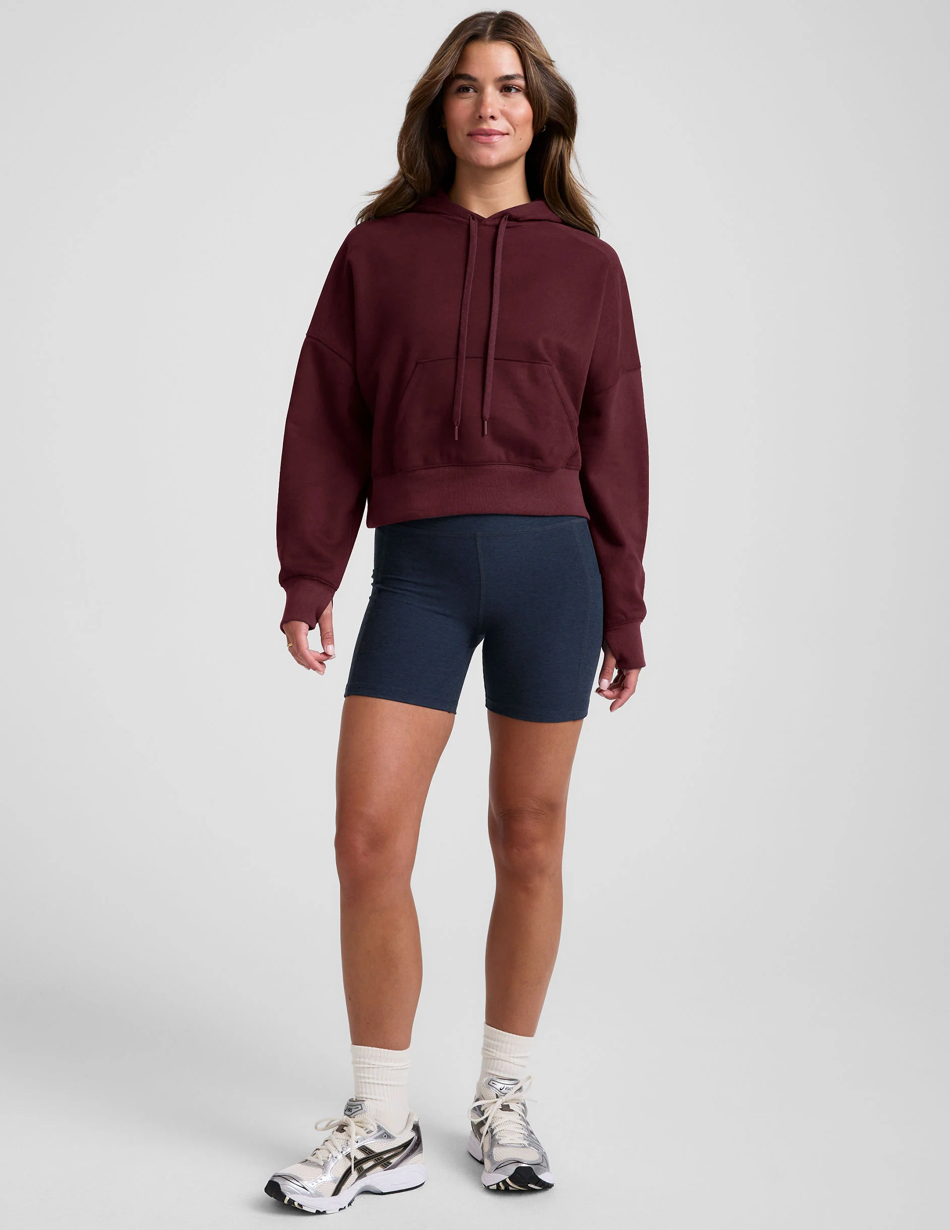 LuxeFleece Hoodie - Image 5