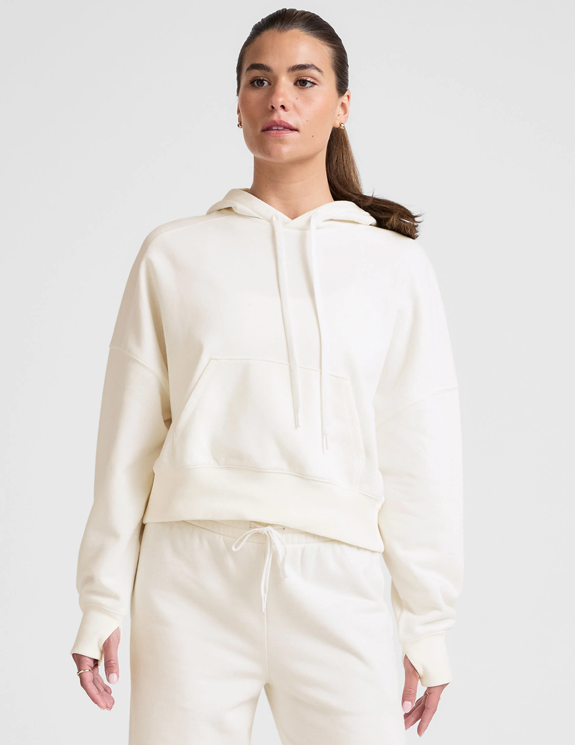 LuxeFleece Hoodie