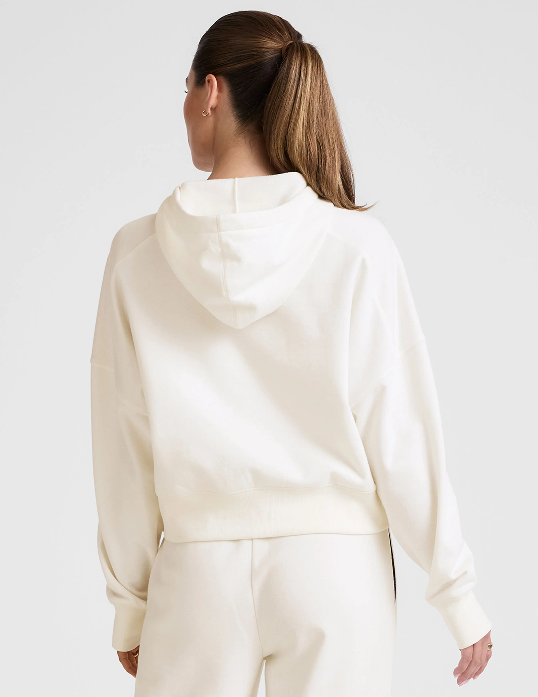 LuxeFleece Hoodie - Image 3