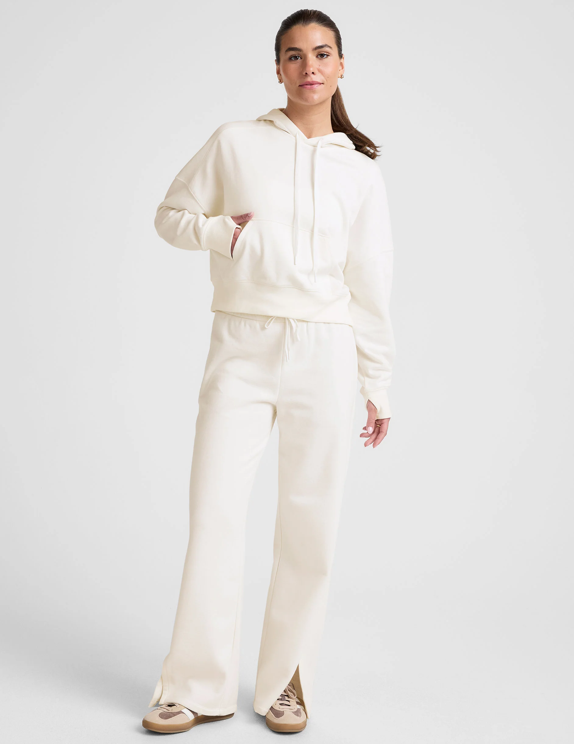 LuxeFleece Hoodie - Image 5