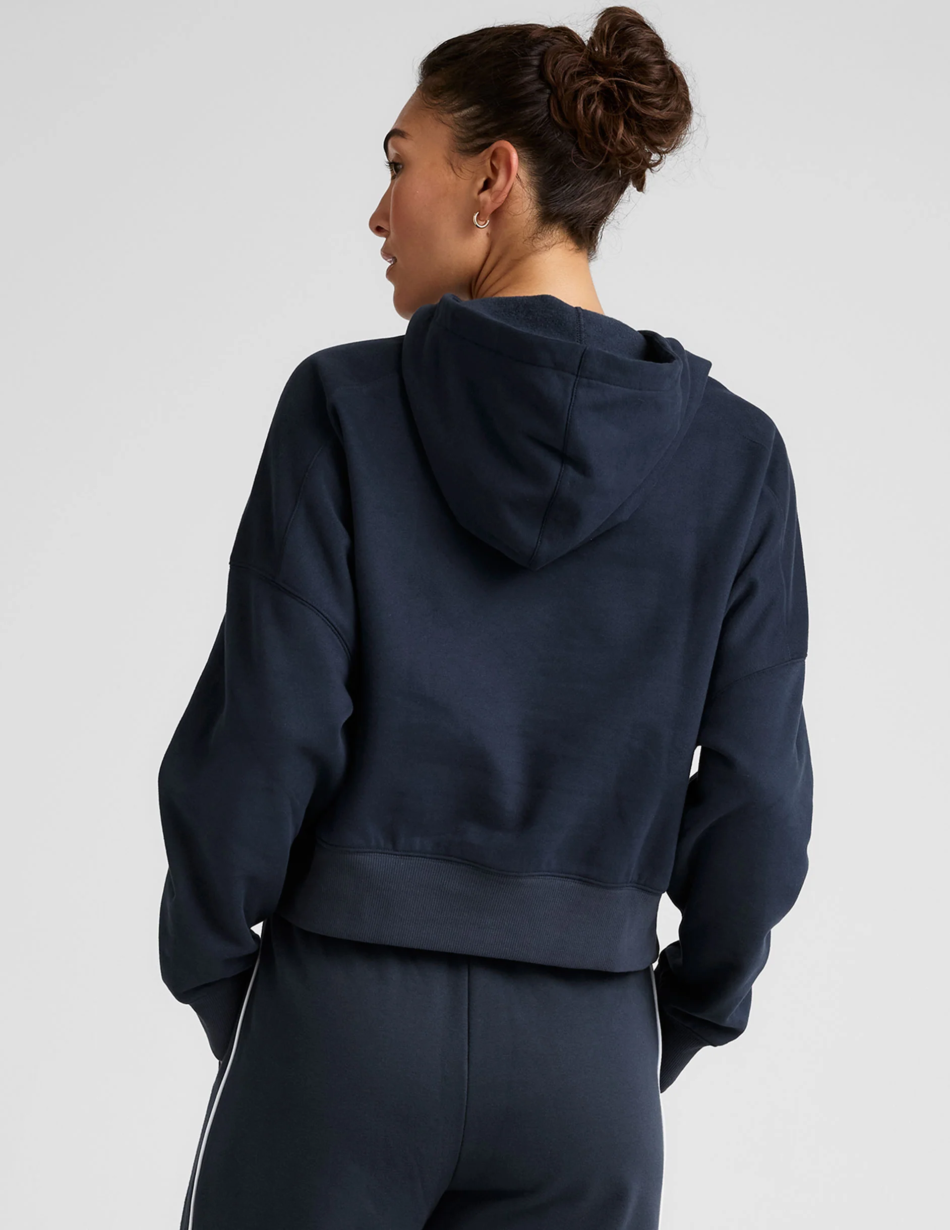 LuxeFleece Hoodie - Image 3