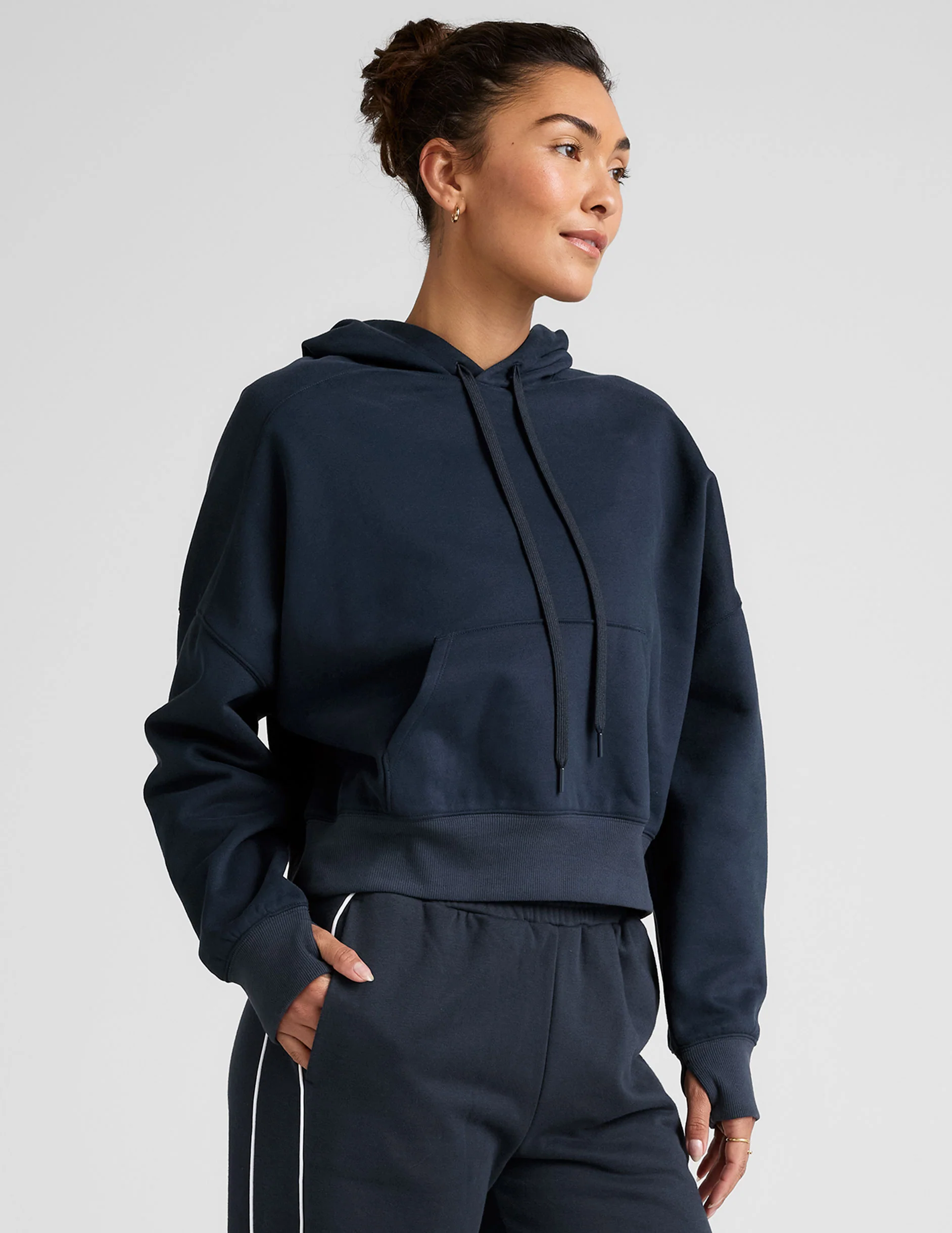 LuxeFleece Hoodie - Image 4