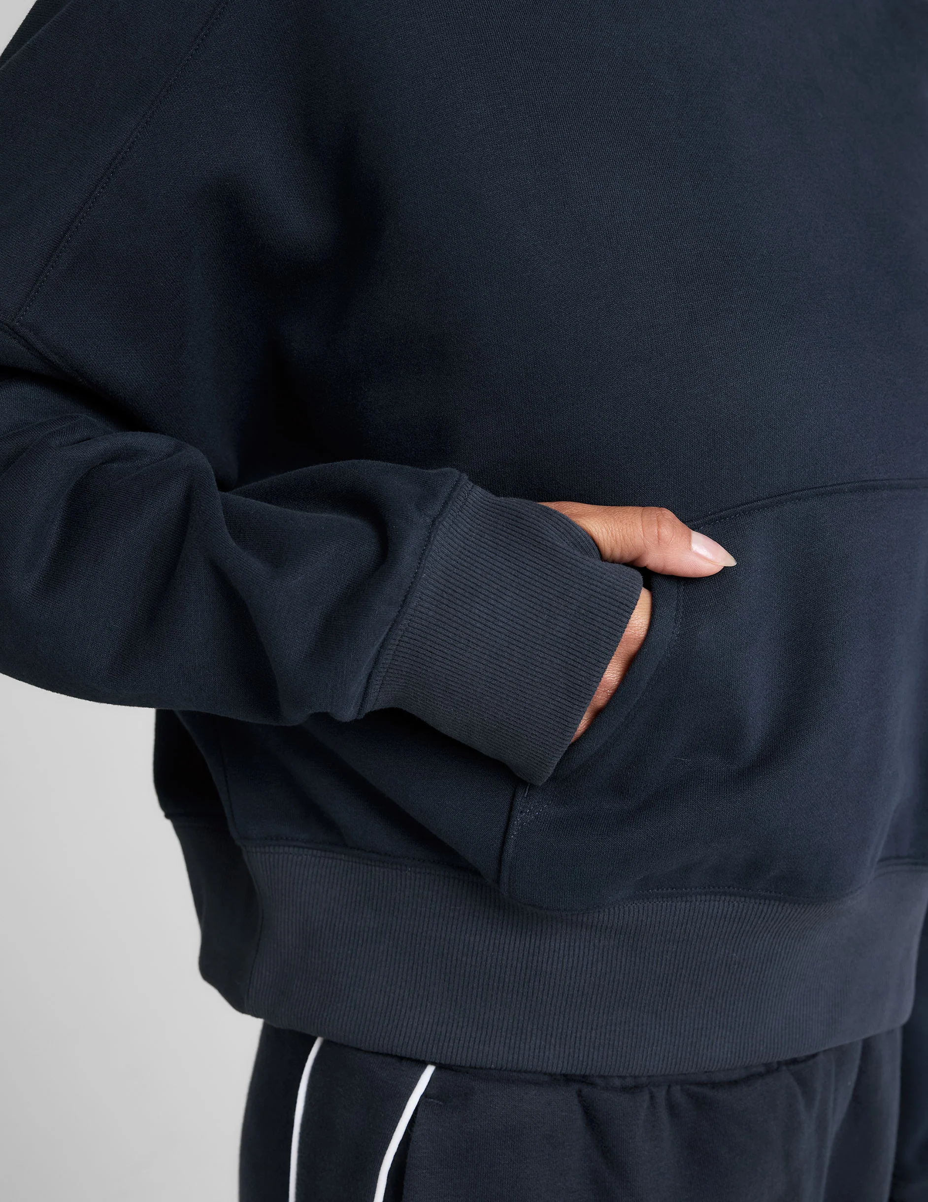 LuxeFleece Hoodie - Image 5