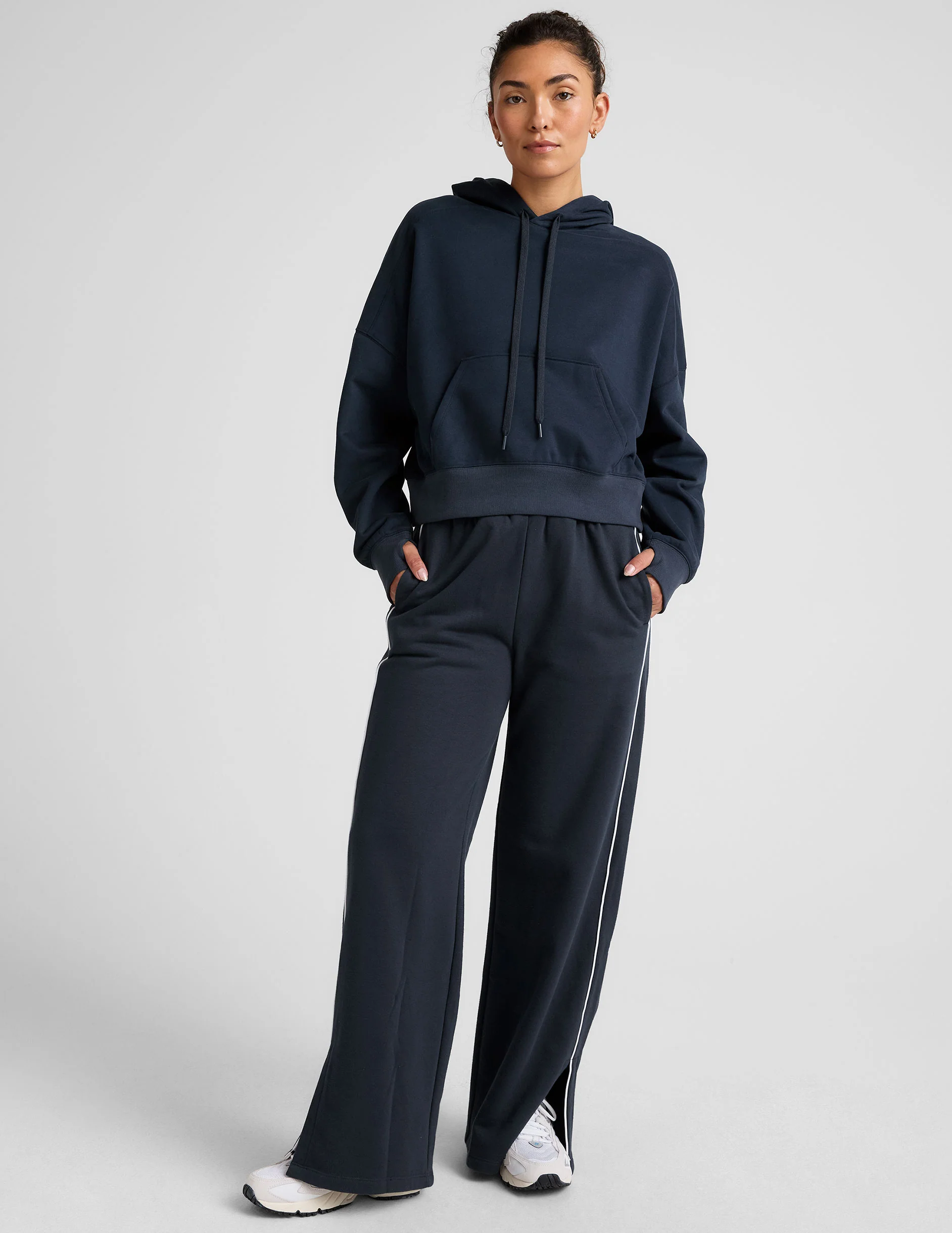LuxeFleece Hoodie - Image 6