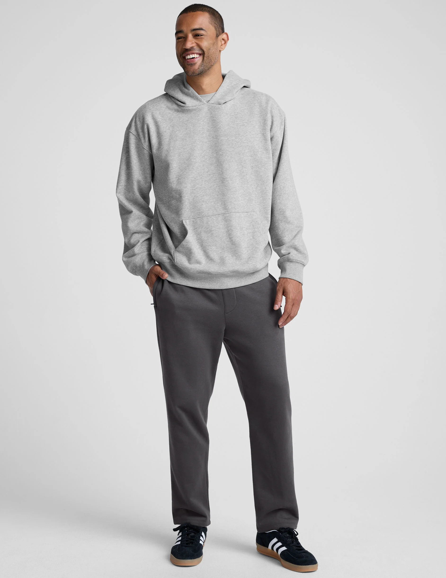 LuxeFleece Straight Leg Men's Pant - Image 2