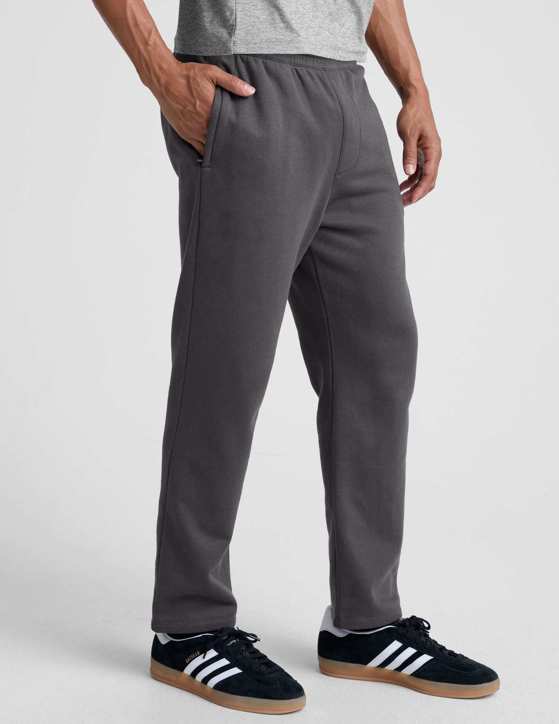 LuxeFleece Straight Leg Men's Pant - Image 4
