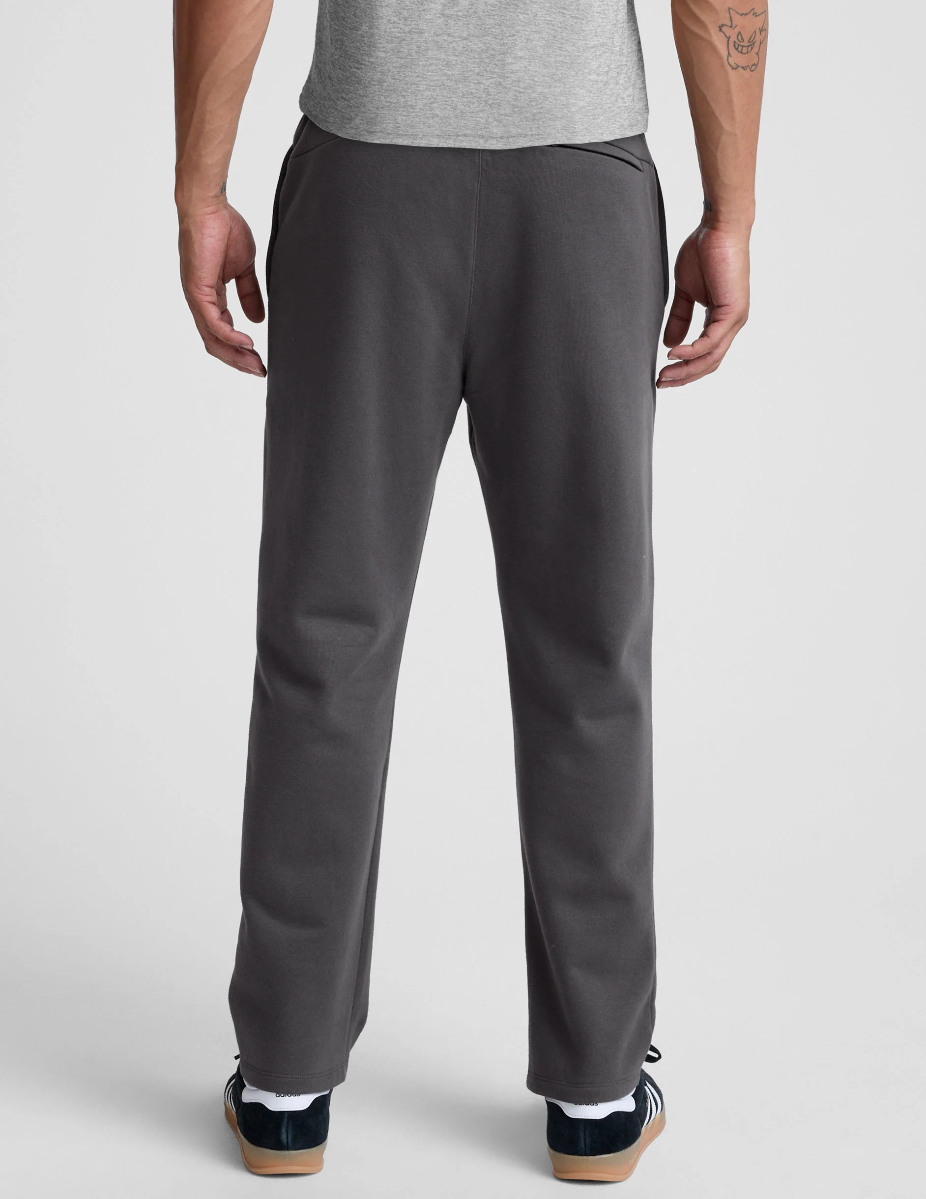 LuxeFleece Straight Leg Men's Pant - Image 5