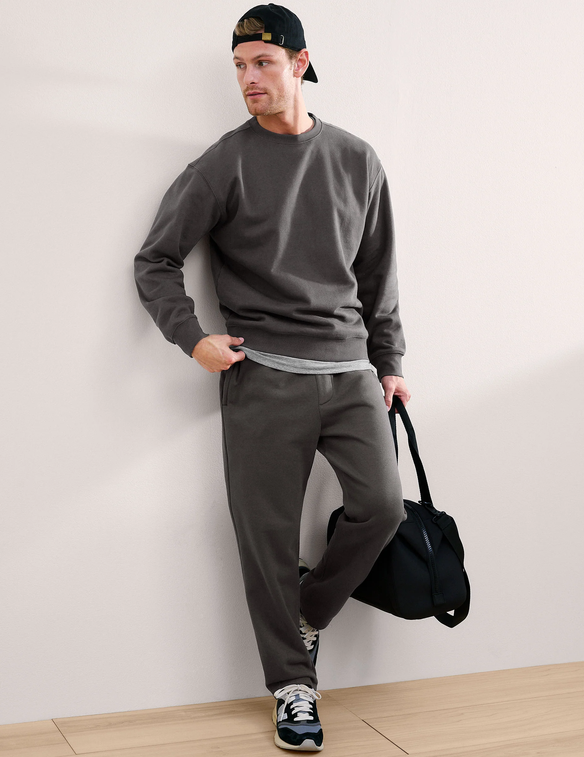 LuxeFleece Straight Leg Men's Pant - Image 6