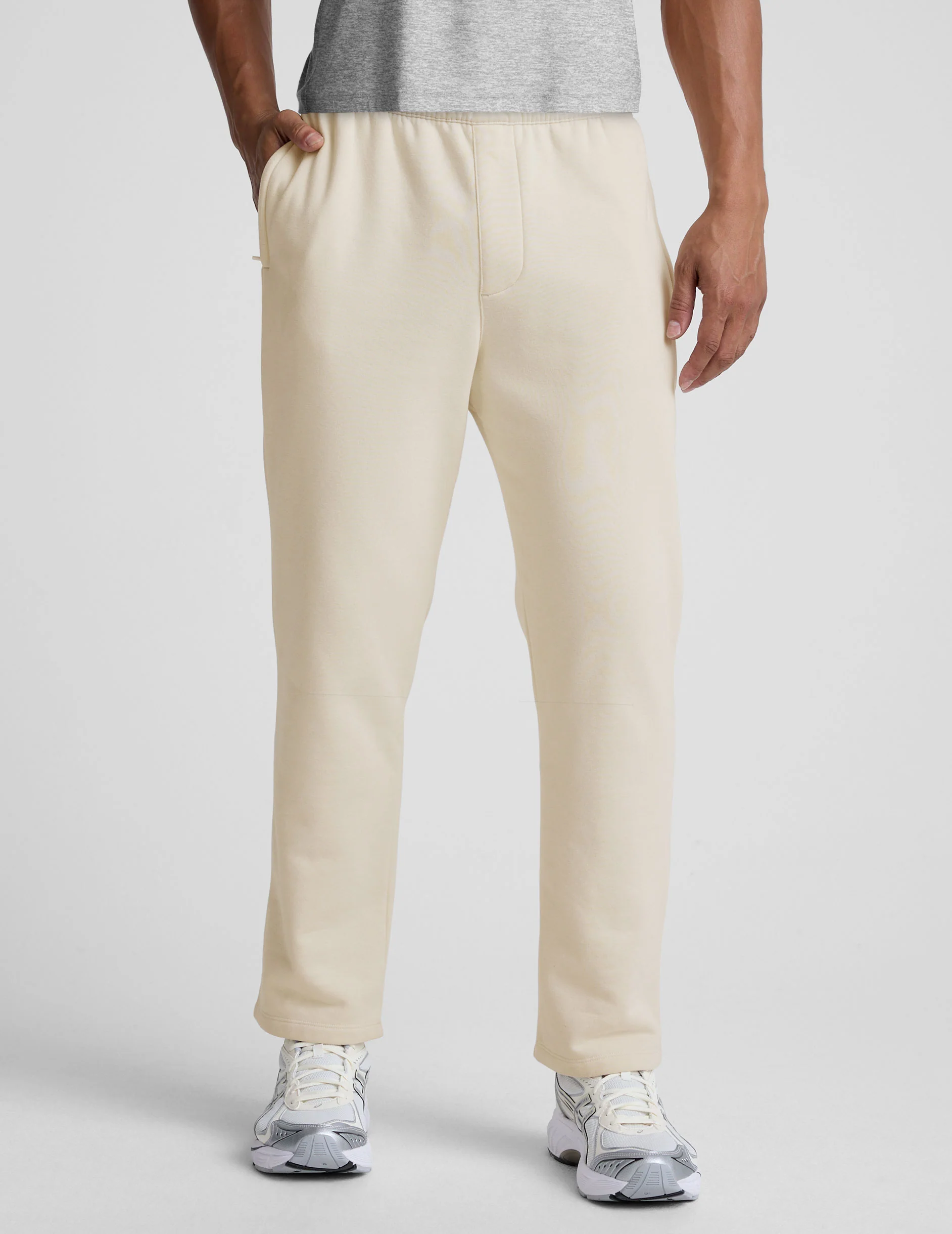 LuxeFleece Straight Leg Men's Pant - Image 3