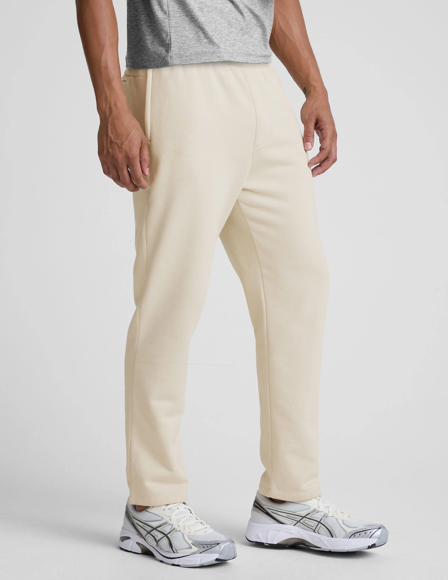 LuxeFleece Straight Leg Men's Pant - Image 4