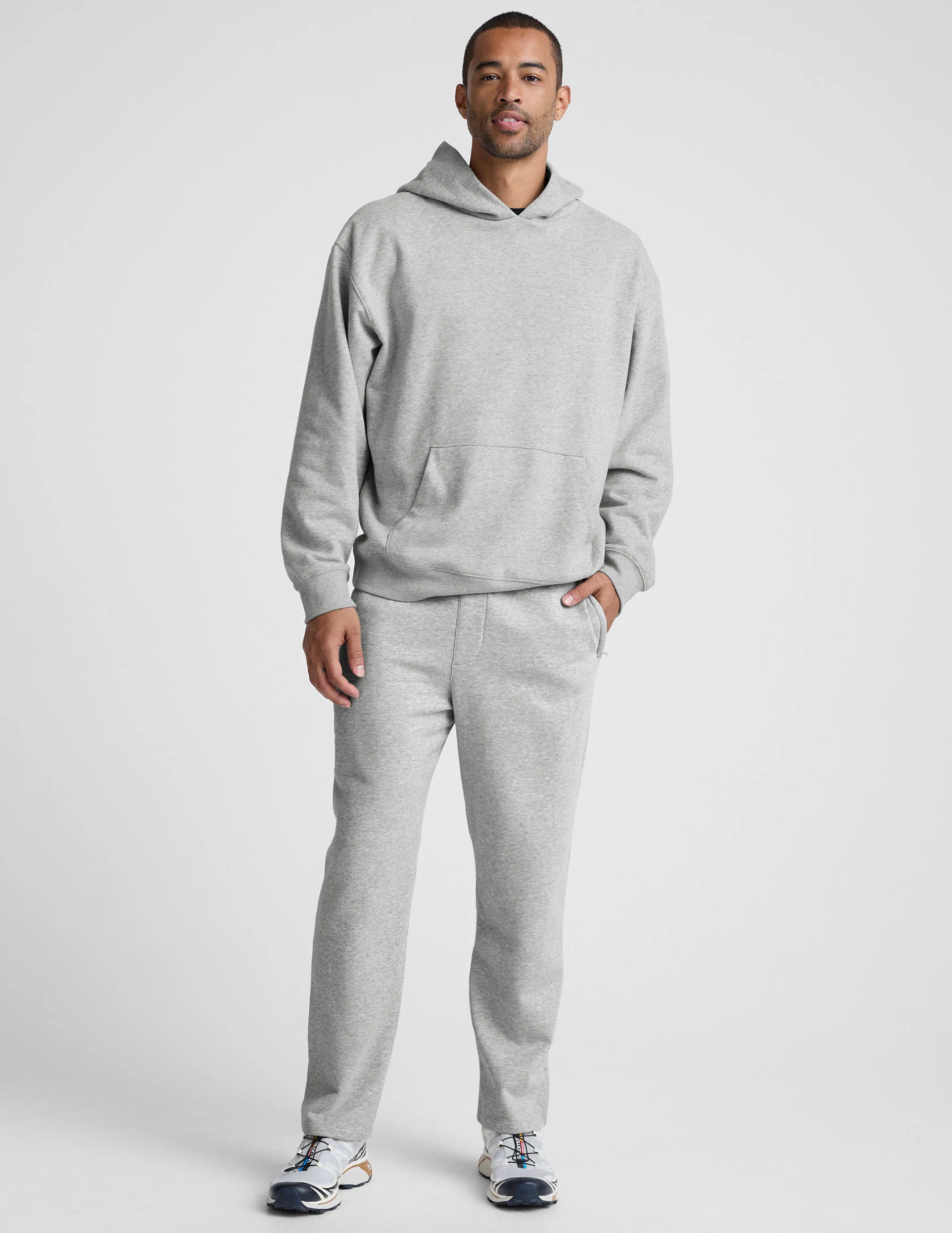 LuxeFleece Straight Leg Men's Pant