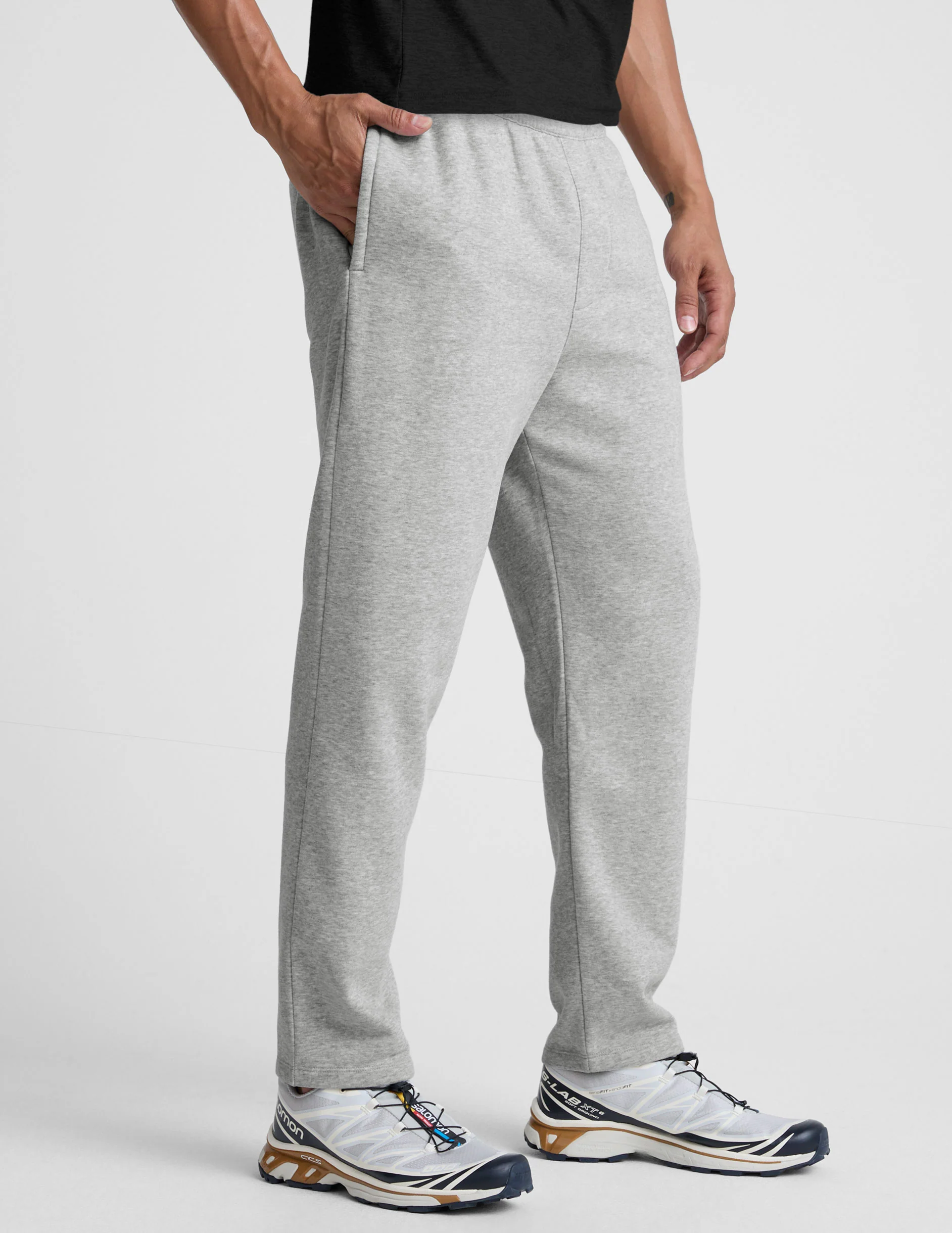LuxeFleece Straight Leg Men's Pant - Image 3